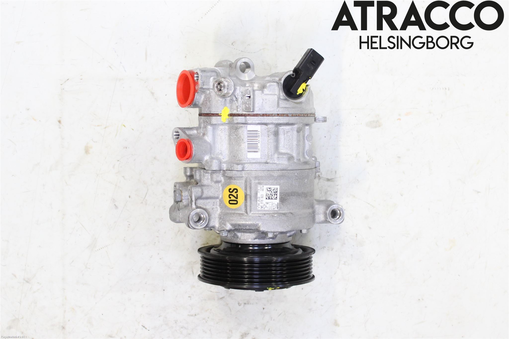 Audi A4/S4 B9 16-19 Ac Kompressor