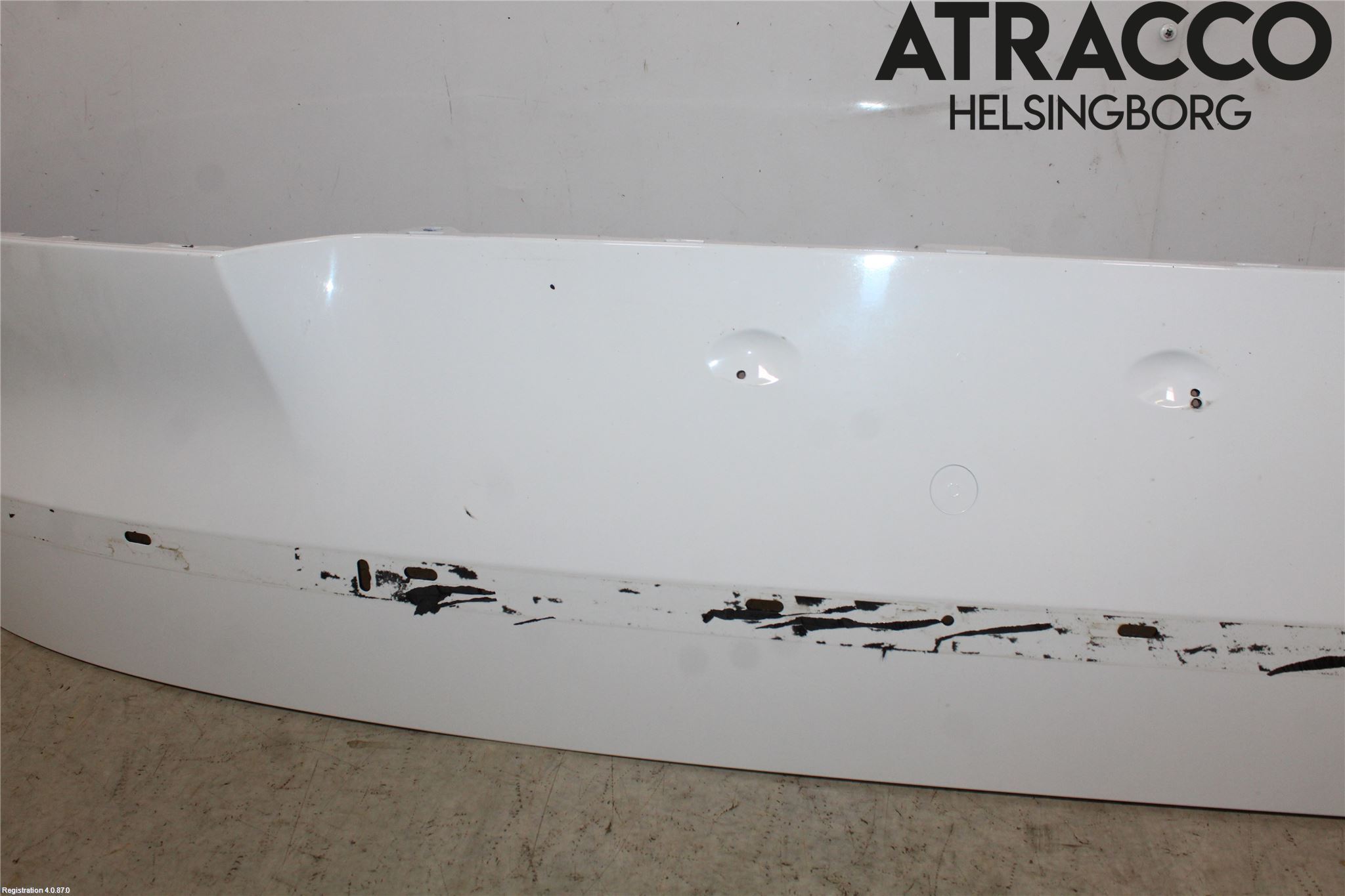 Citroen C4 PICASSO 14-18 Reflexramp-Dekorramp