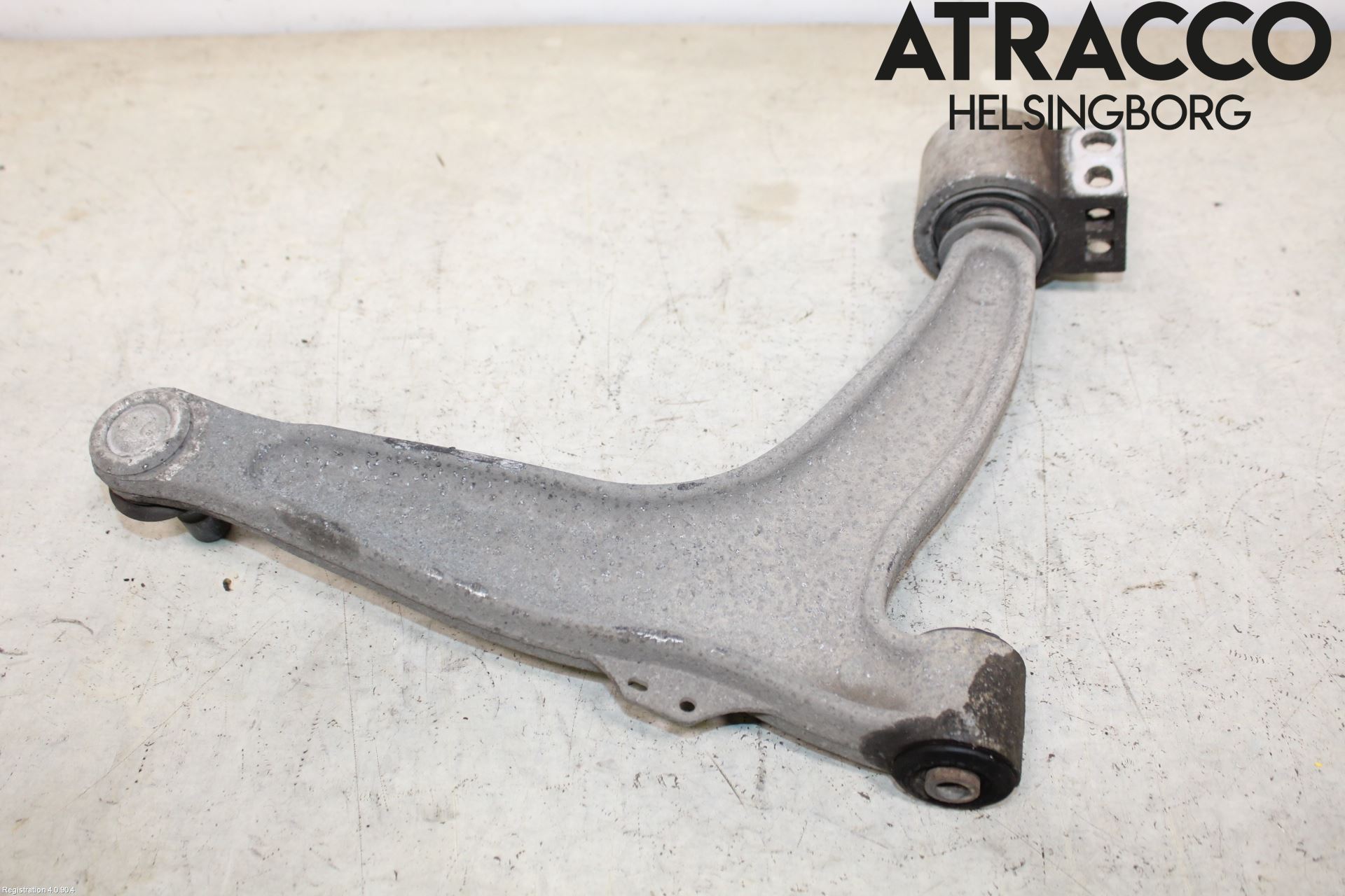 Saab 9-3 VER2/VER3 08-15 Bärarm Fram Undre Vä