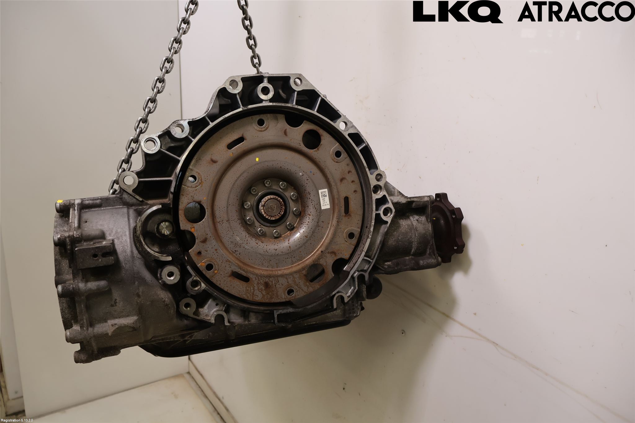 Audi A6/S6 4G 11-18 Växellåda Automat