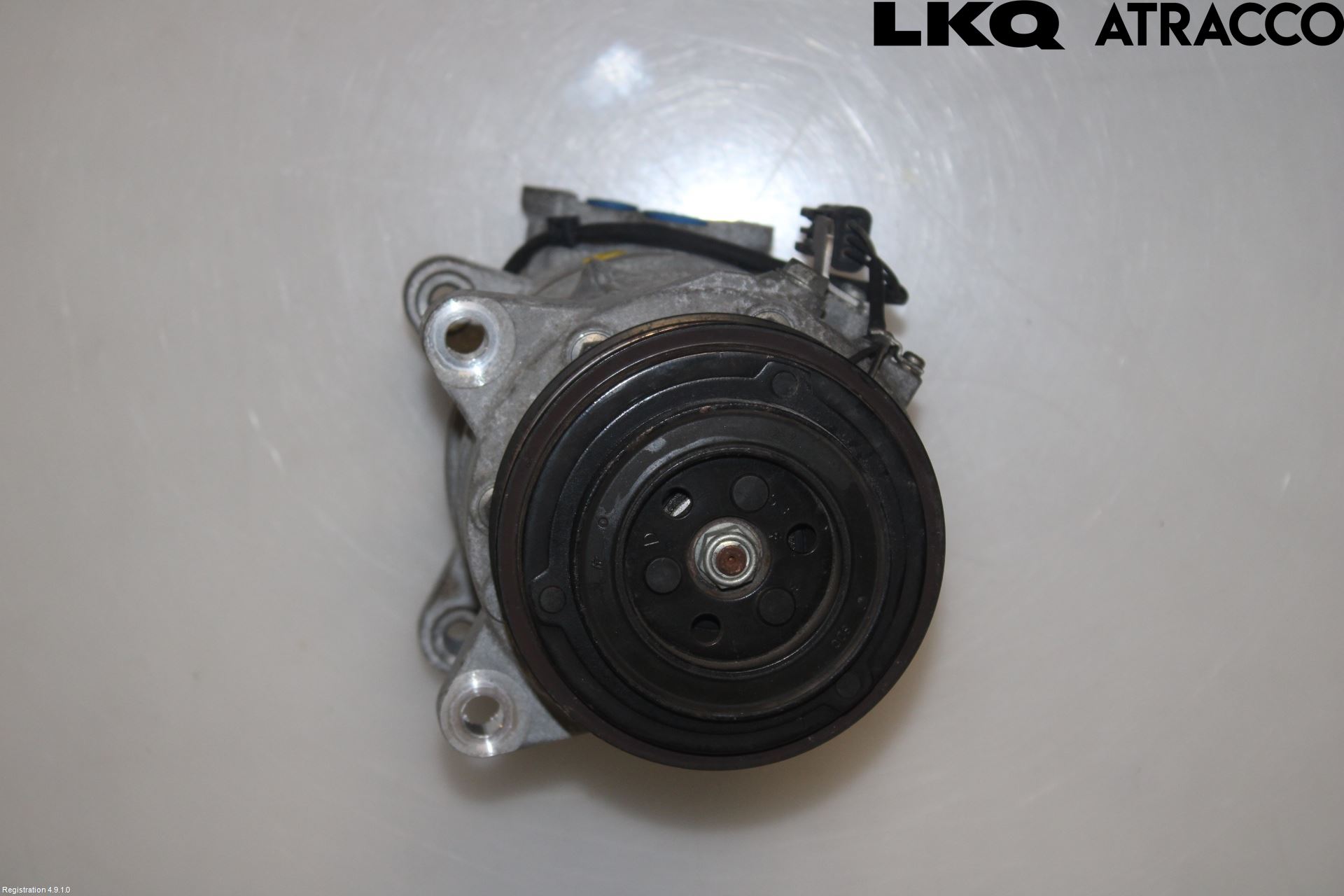 BMW 7 G11/G12 15-22 Ac Kompressor