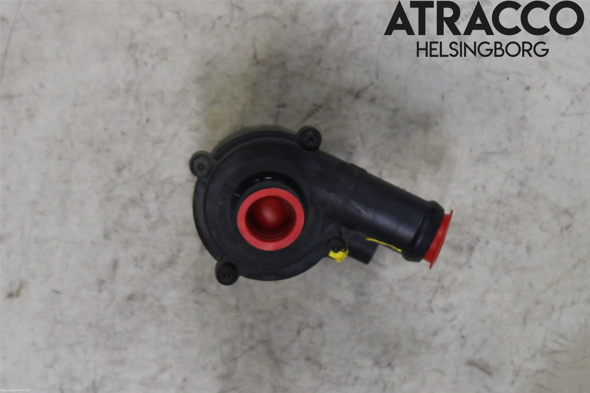 Volvo V40 12-19 Värme Cirkulationspump