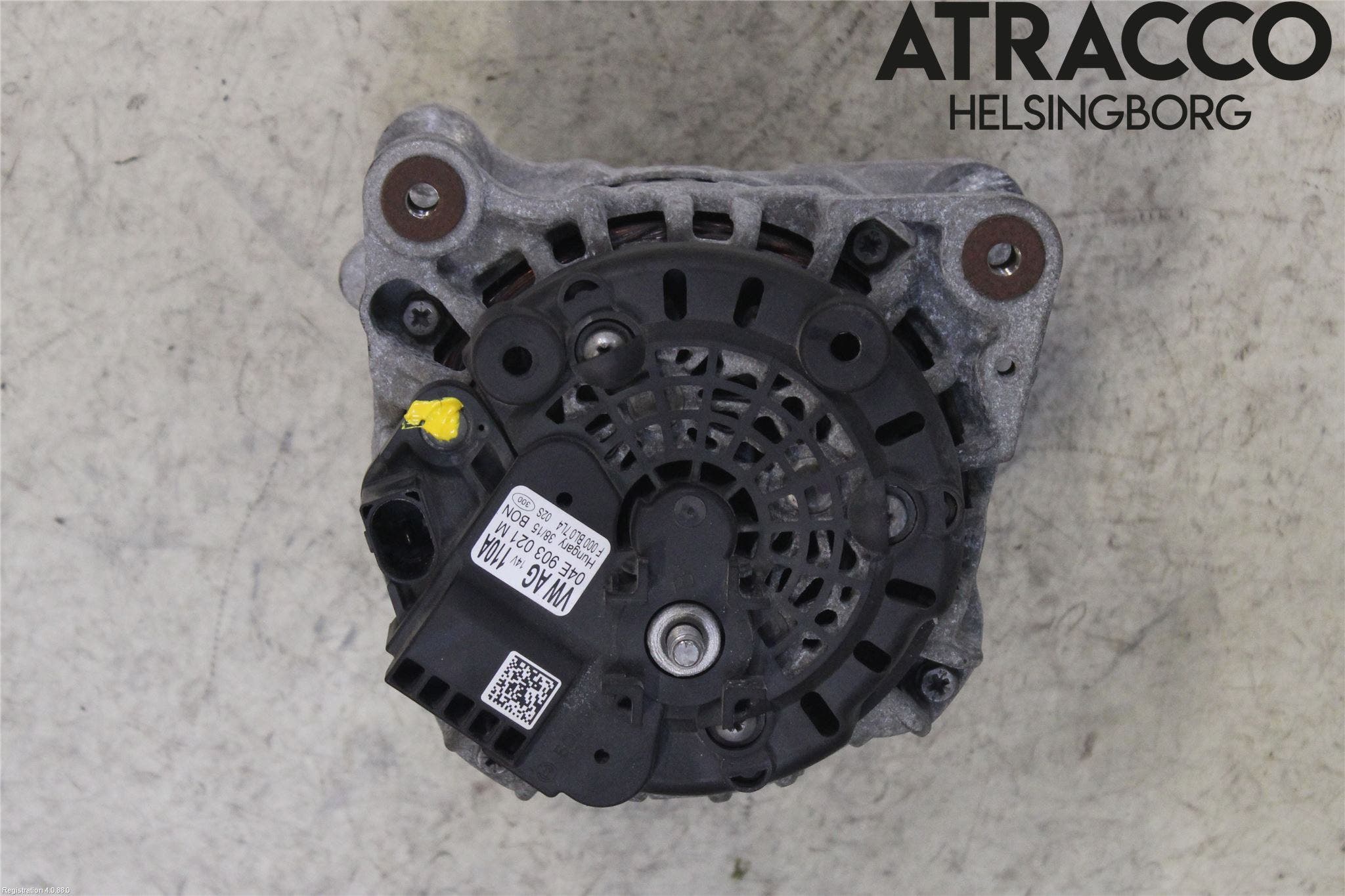 Seat IBIZA IV 08-16 Generator