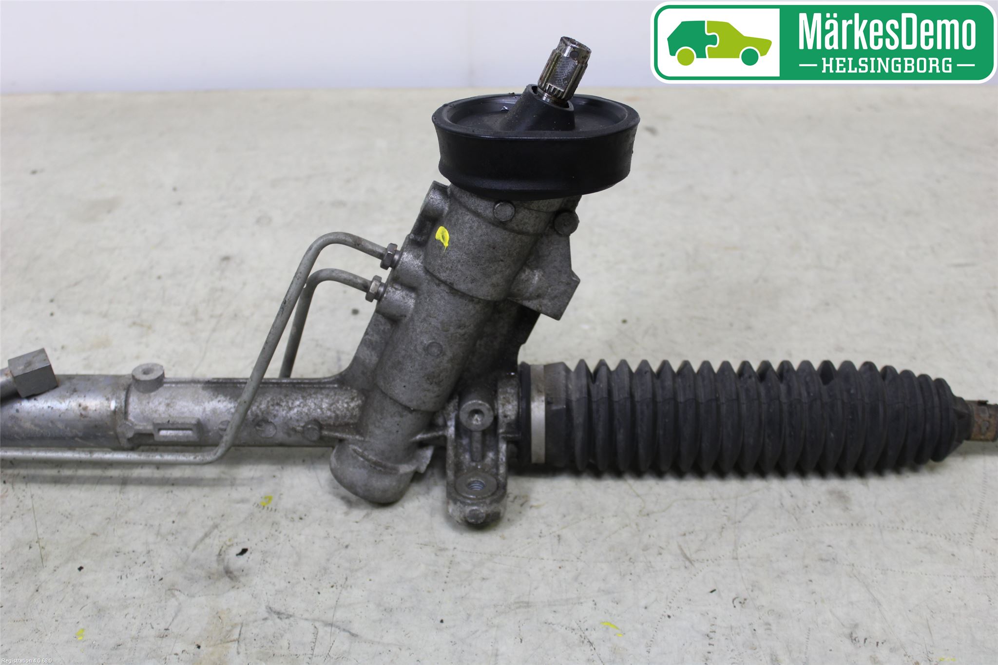 Audi A1/S1 11-18 Styrväxel Servo -Snäcka