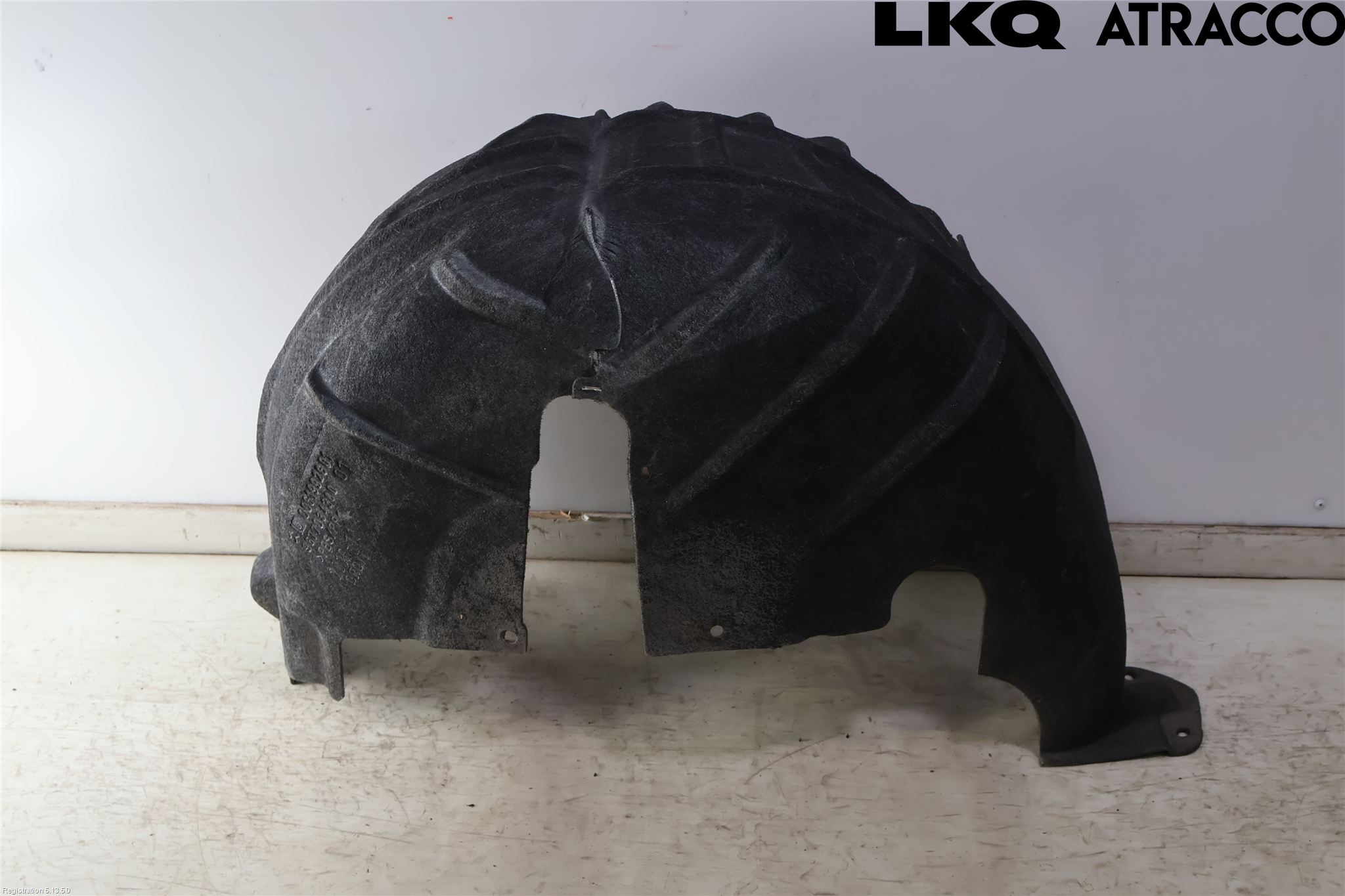Citroen C3 10-17 Skärm Inner