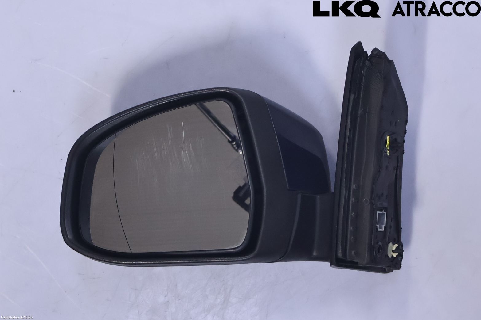 Ford FOCUS 15-18 Spegel Yttre El Vä
