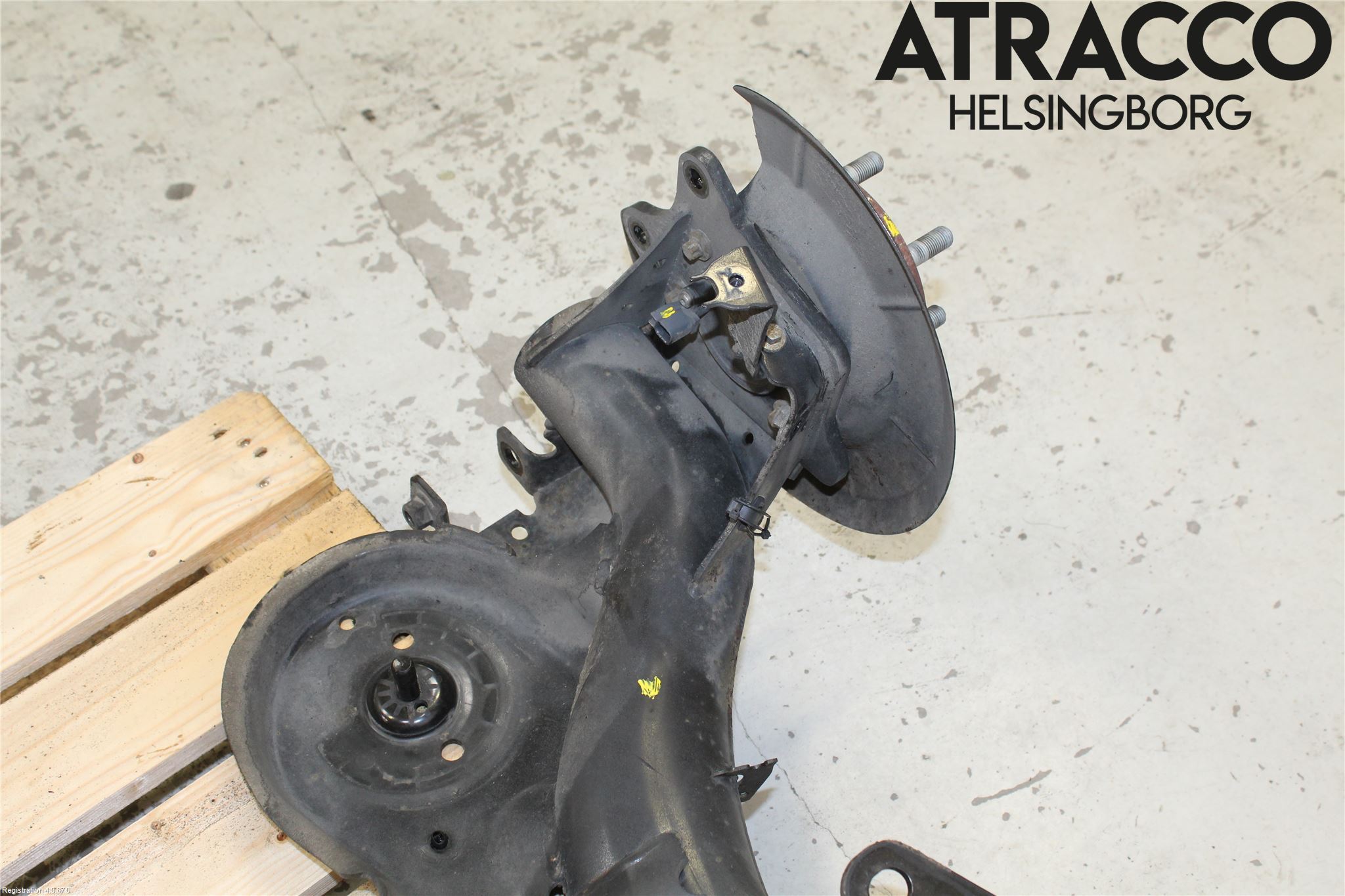 Ford TRANSIT/TOURNEO CONNECT 13-22 Bakaxel