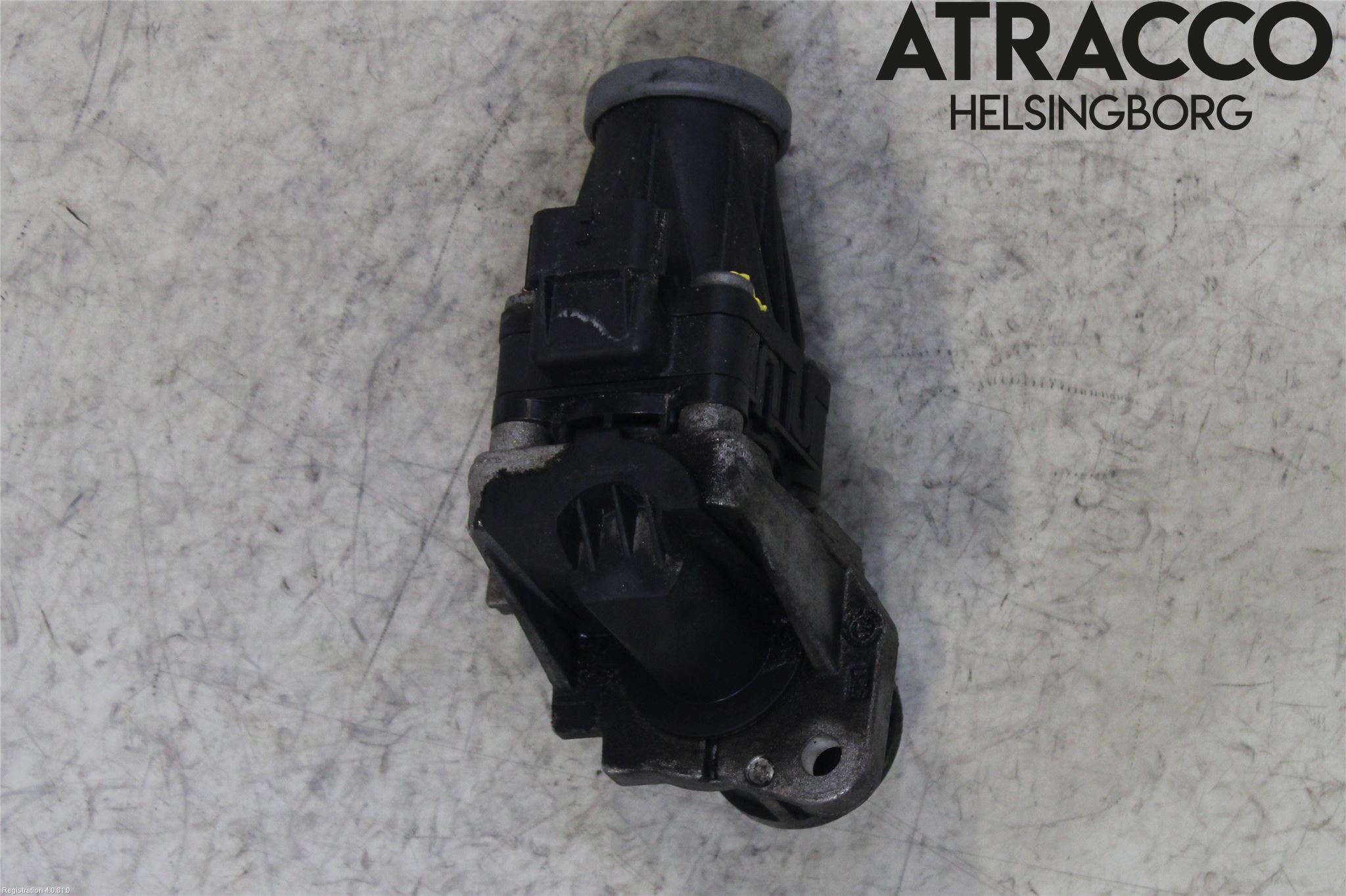 Renault MEGANE IV 16-23 Egr Ventil