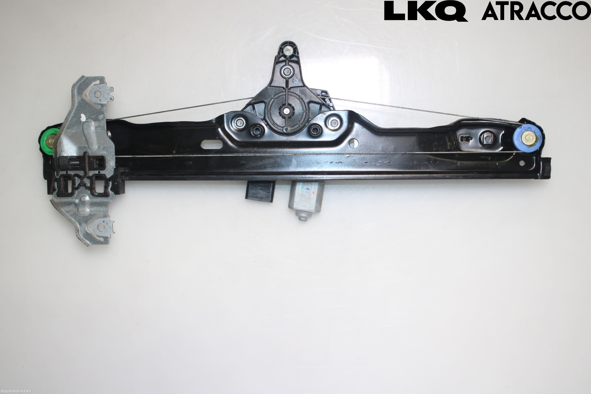 Renault KADJAR 15- Fönsterhiss El Kompl