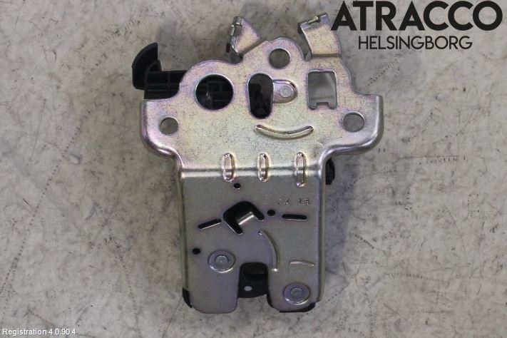 Audi A3/S3 8V 13-20 Låskista Baklucka