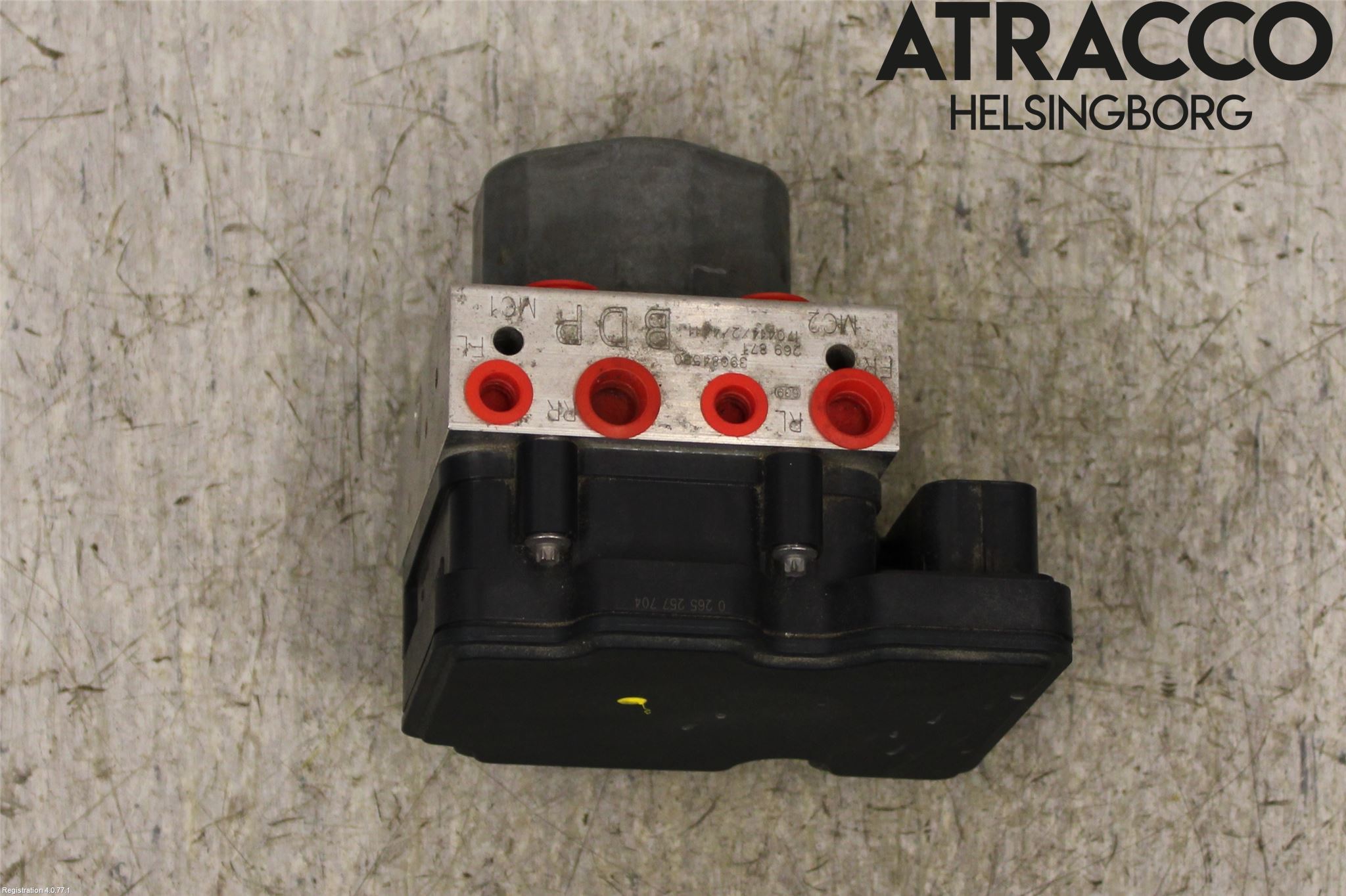 Opel CORSA E 15-19 Abs Hydraulaggregat