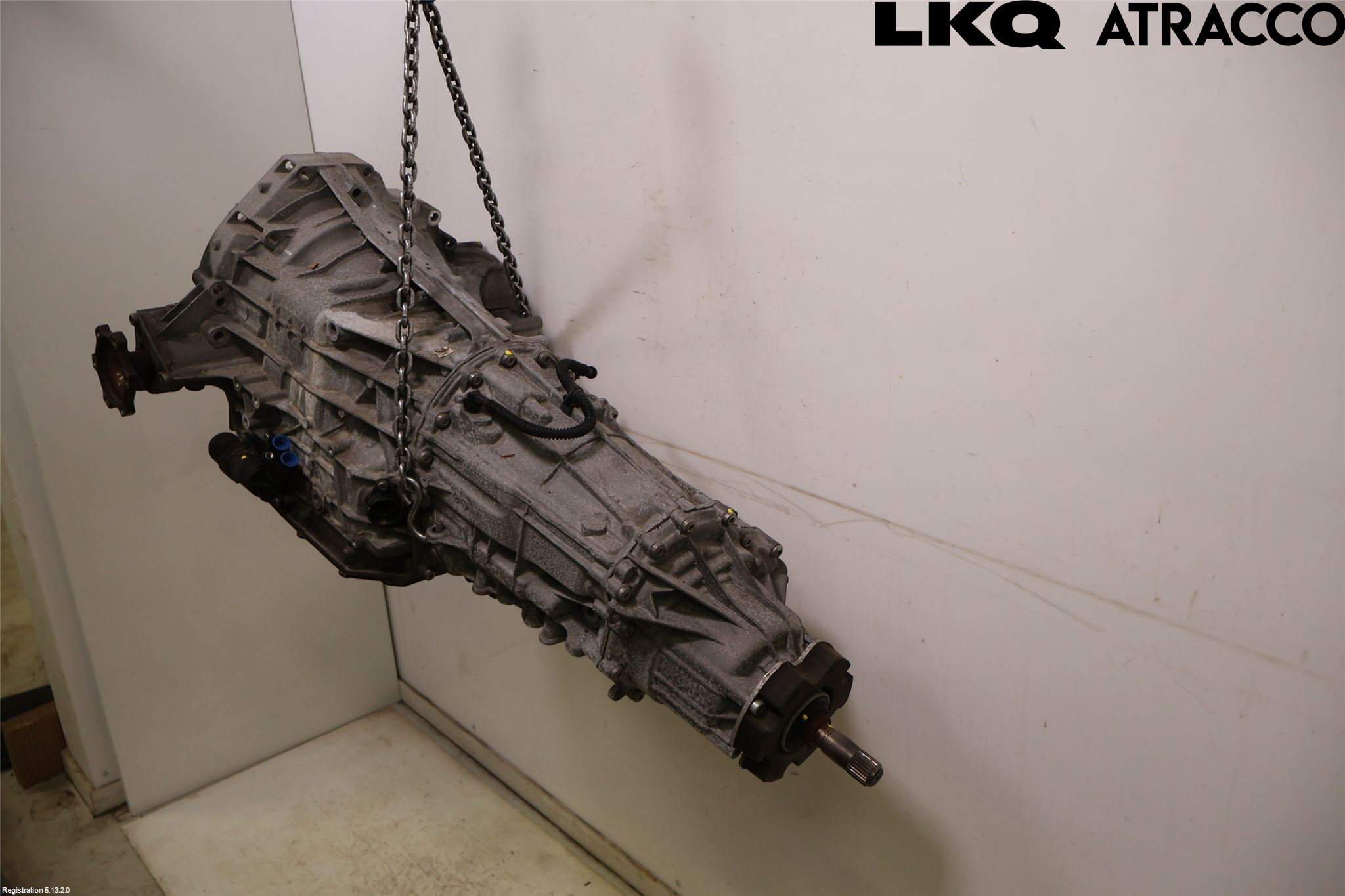 Audi A6/S6 4G 11-18 Växellåda Automat