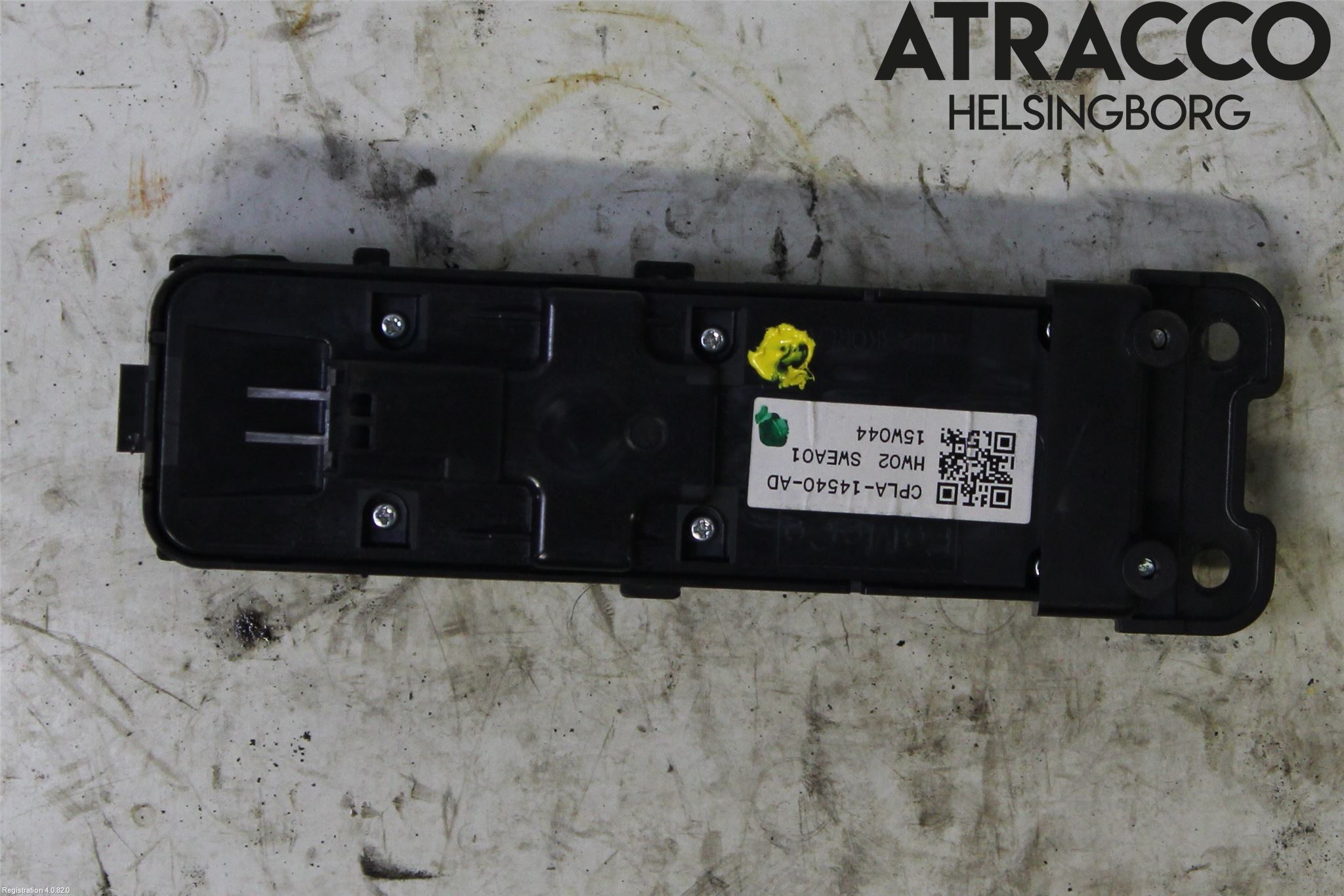 Landrover RANGE ROVER SPORT (L494) 14-22 Strömställare Elhiss