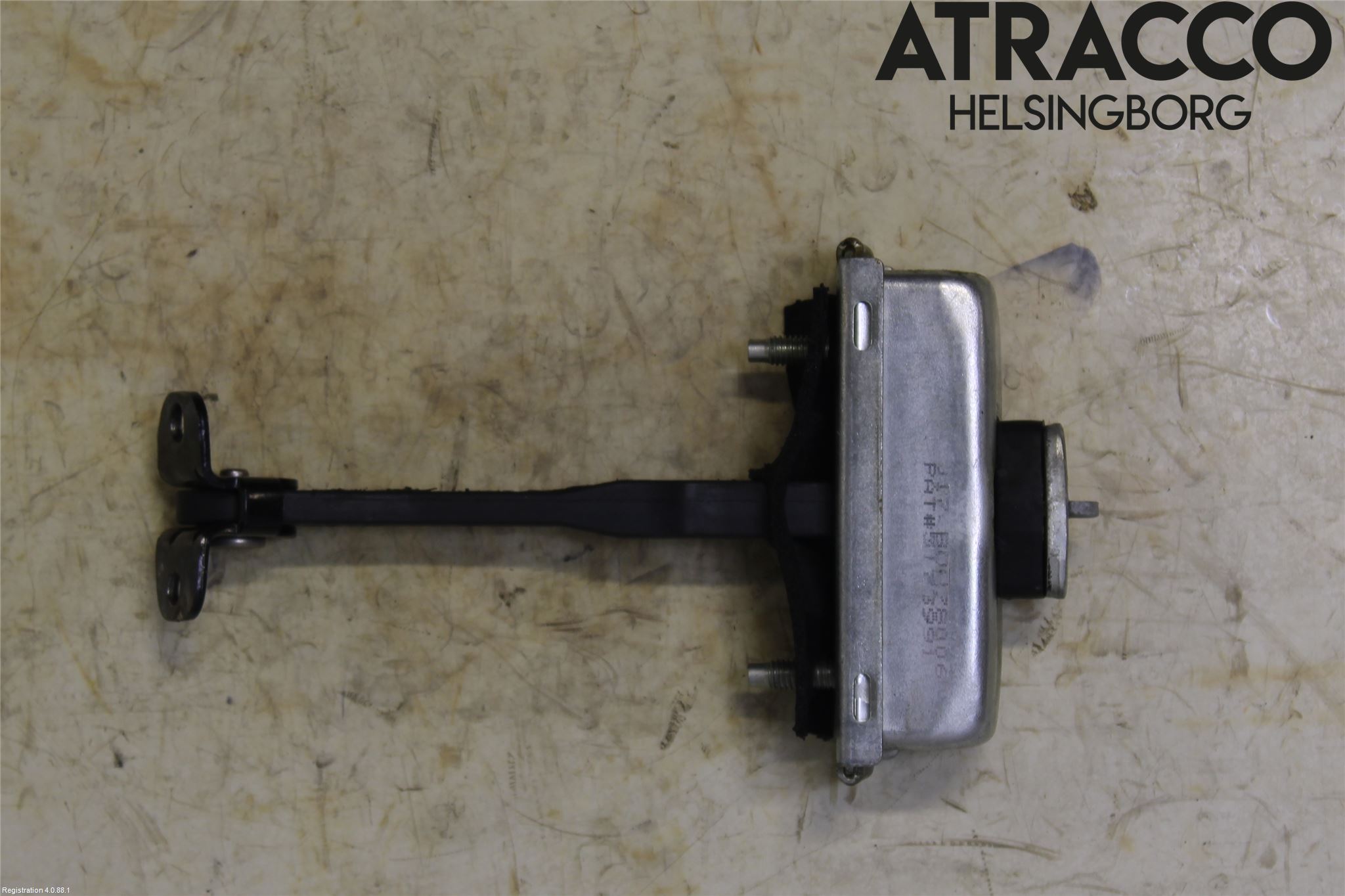 Landrover RANGE ROVER SPORT (L320) 05-09 Dörrstopp