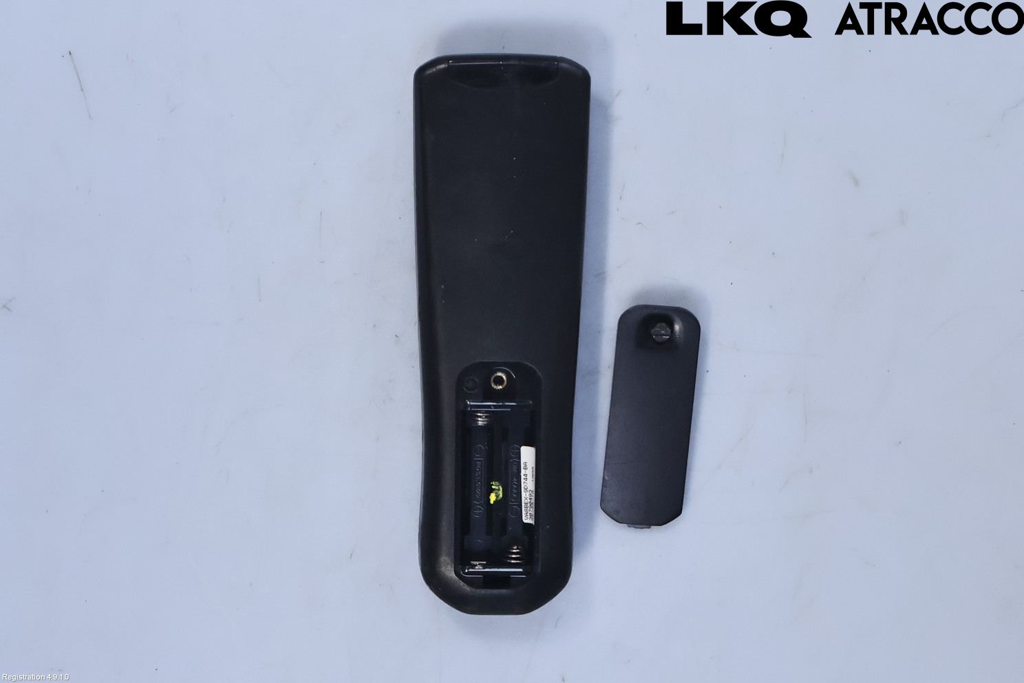 Volvo XC90 07-14 Fjärrkontroll Multimedia