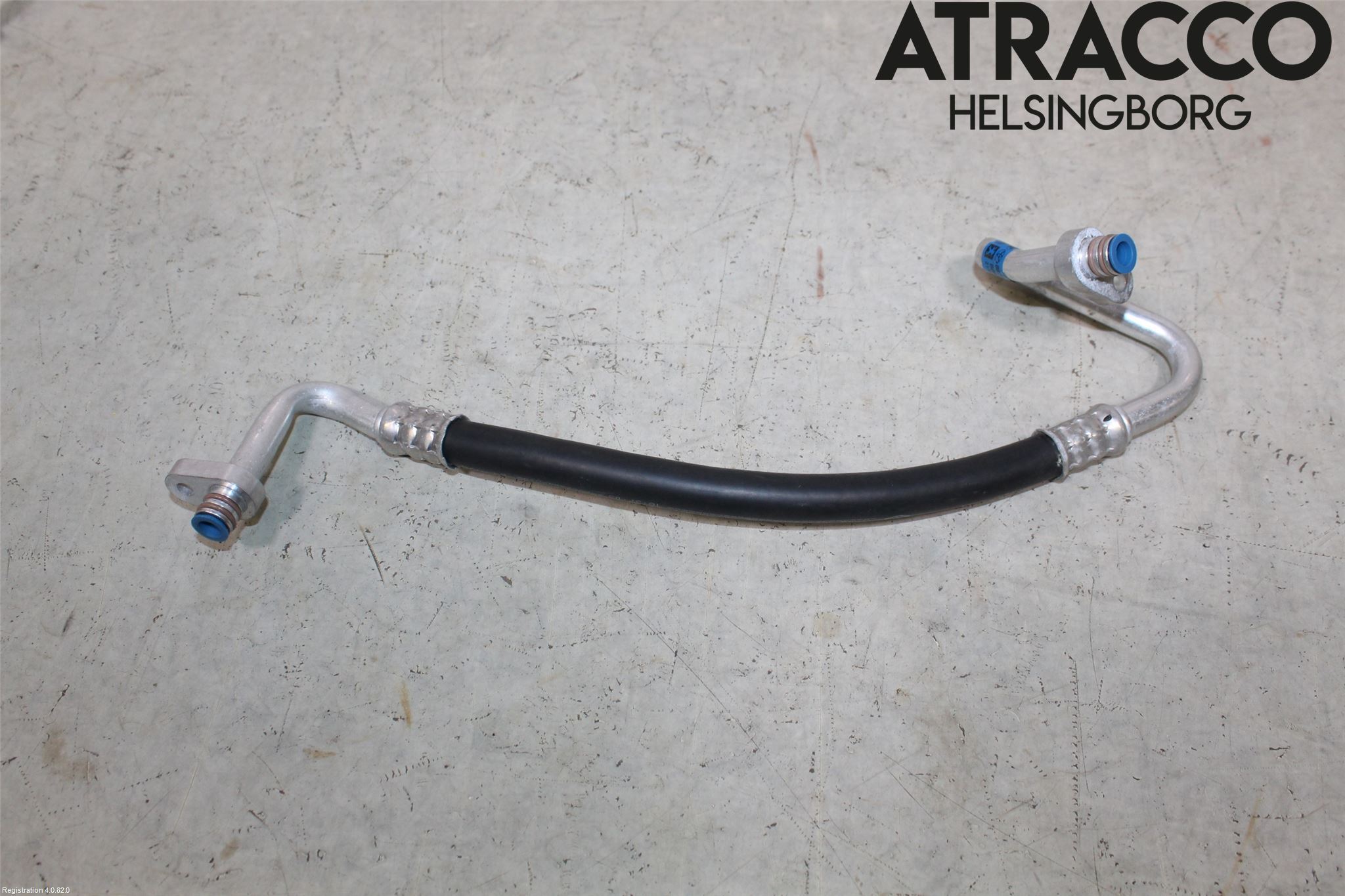 Citroen C1 14-22 Ac Slang-Rör