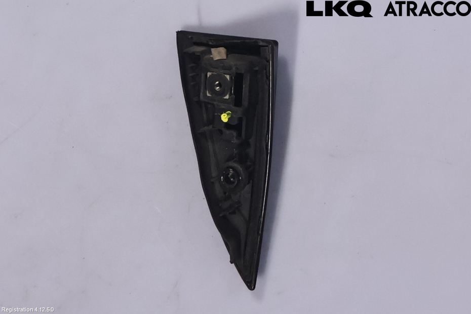 Renault CLIO IV 12-16 Spoiler Baklucka