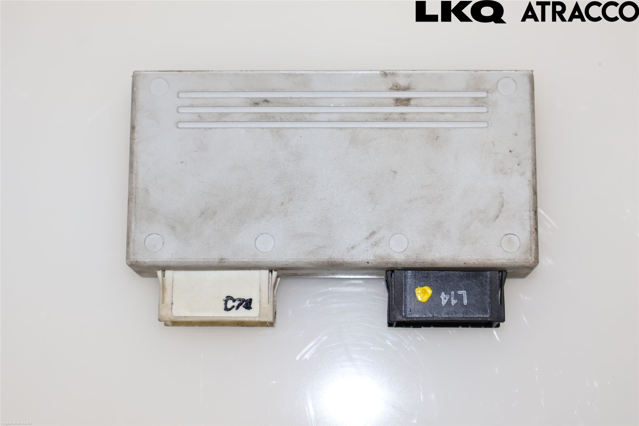 BMW 6 E63/64    02-10 Styrenhet Taklucka