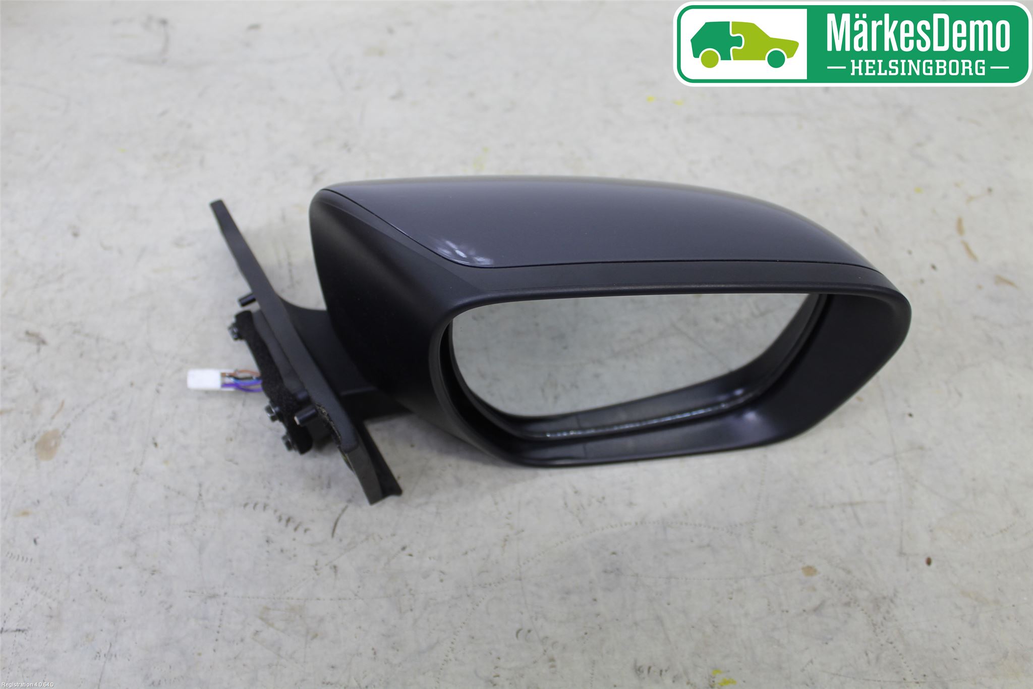 Mazda 5 05-10 Spegel Yttre El Hö