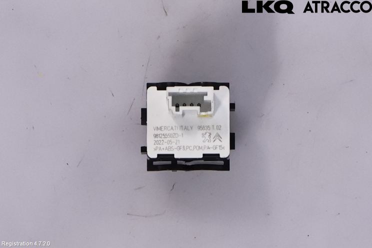 Toyota PROACE II 16- Str Ljusvidd Reglering