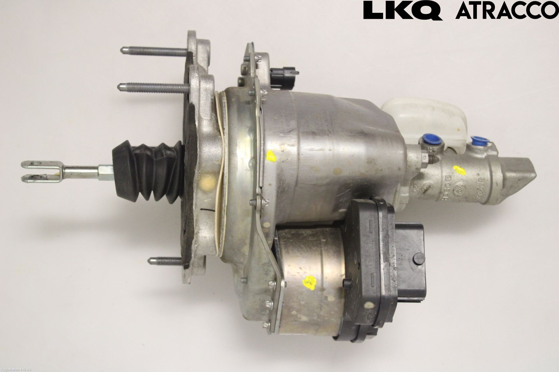 Renault ZOE/E-TECH 13- Bromsservo