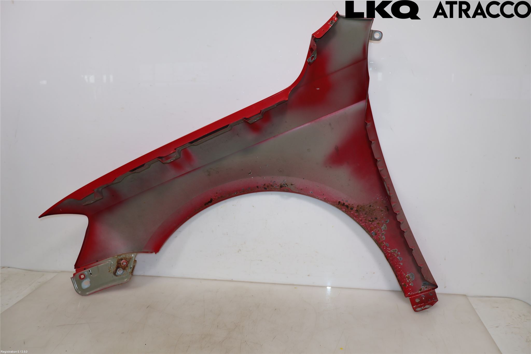 Volkswagen VW PASSAT 11-14 Skärm Fram Höger