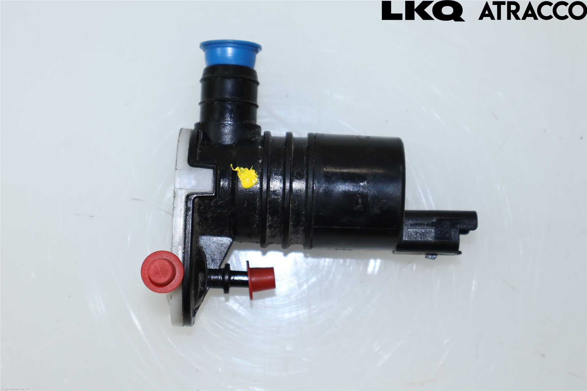 Renault CLIO/E-TECH V 20- Spolarpump Vindruta