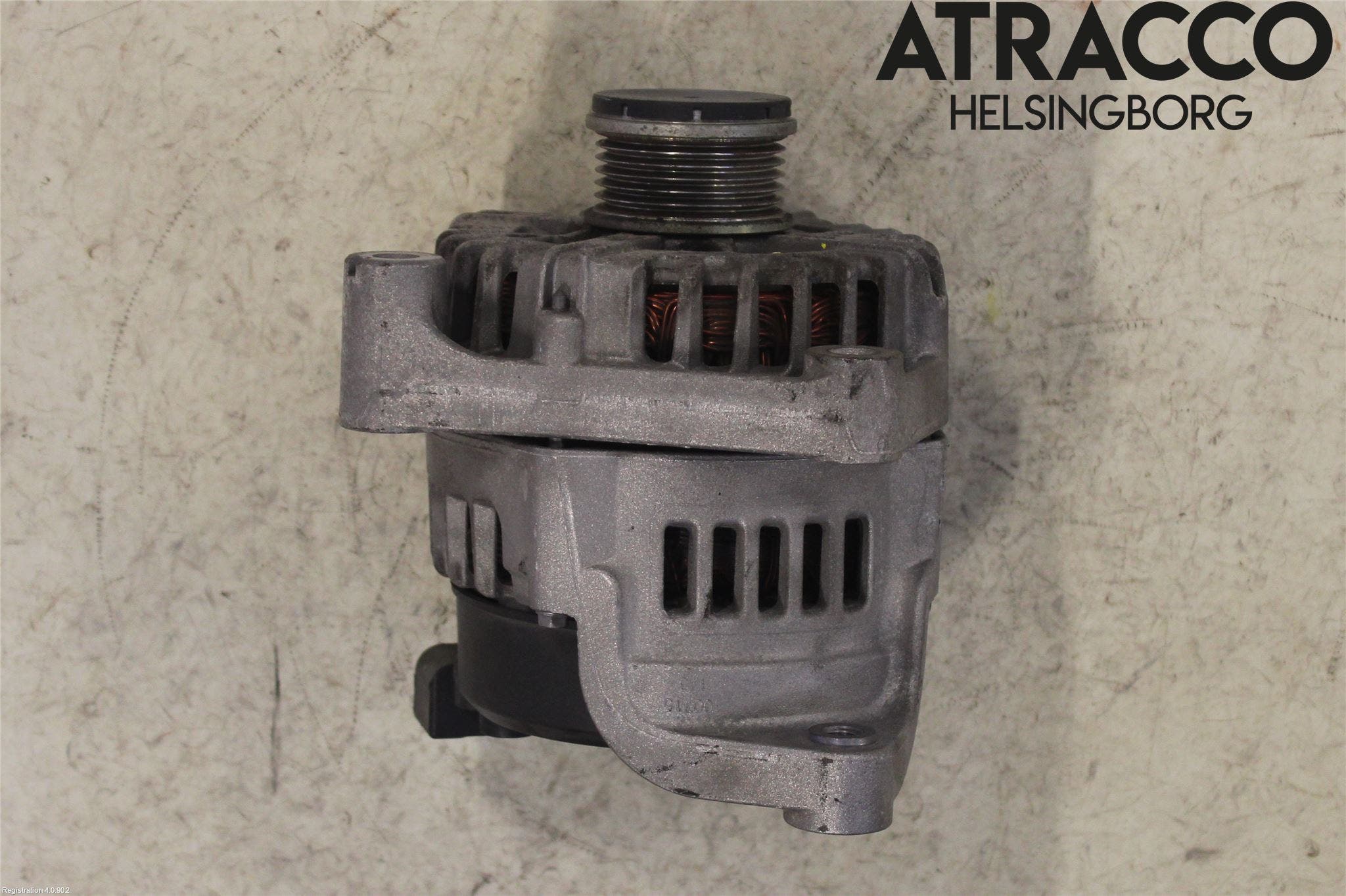 BMW 3 F30/F31/F80 12-19 Generator