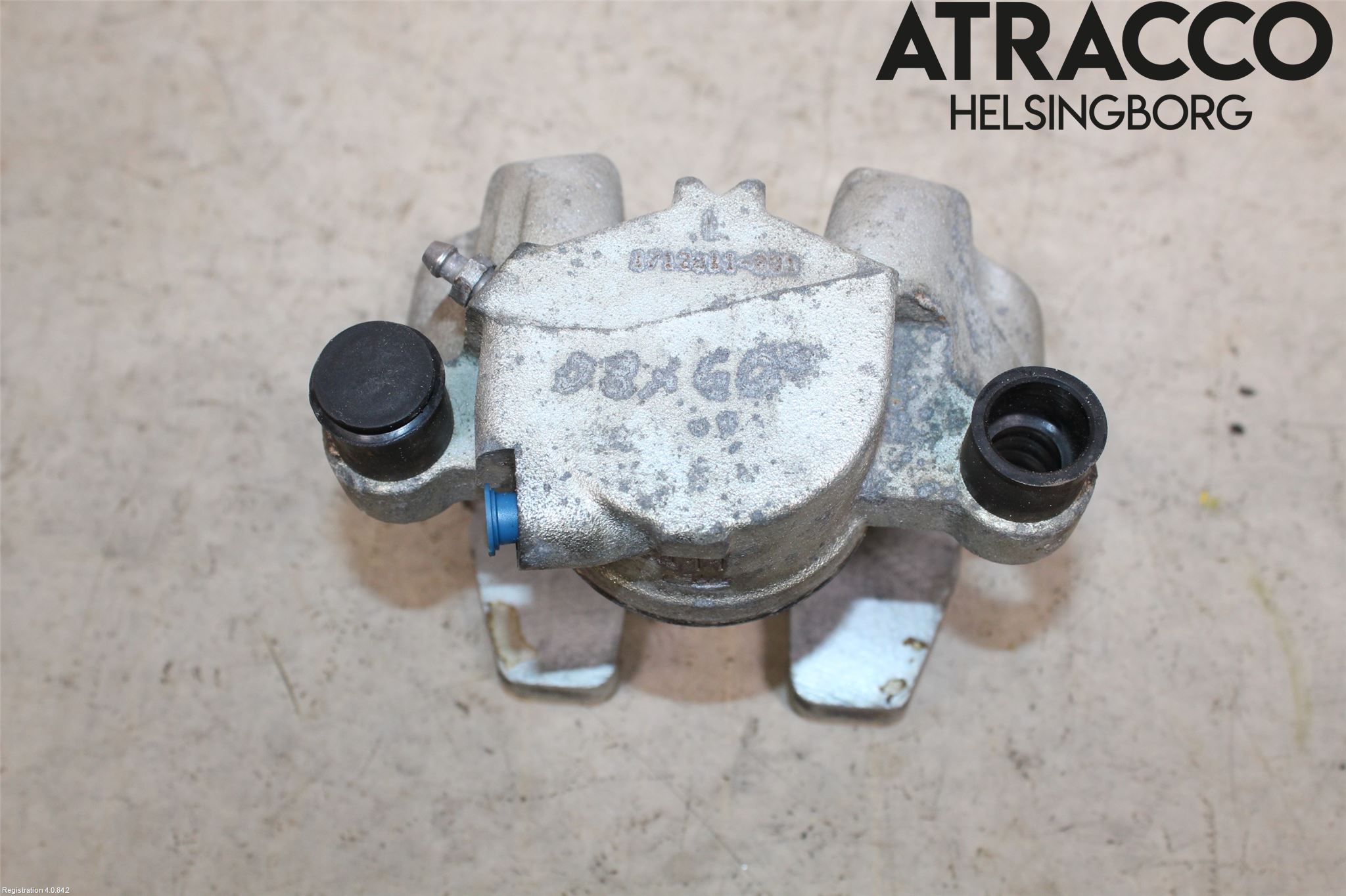 Volvo XC90/RECHARGE 16- Bromsok Fram Vänster