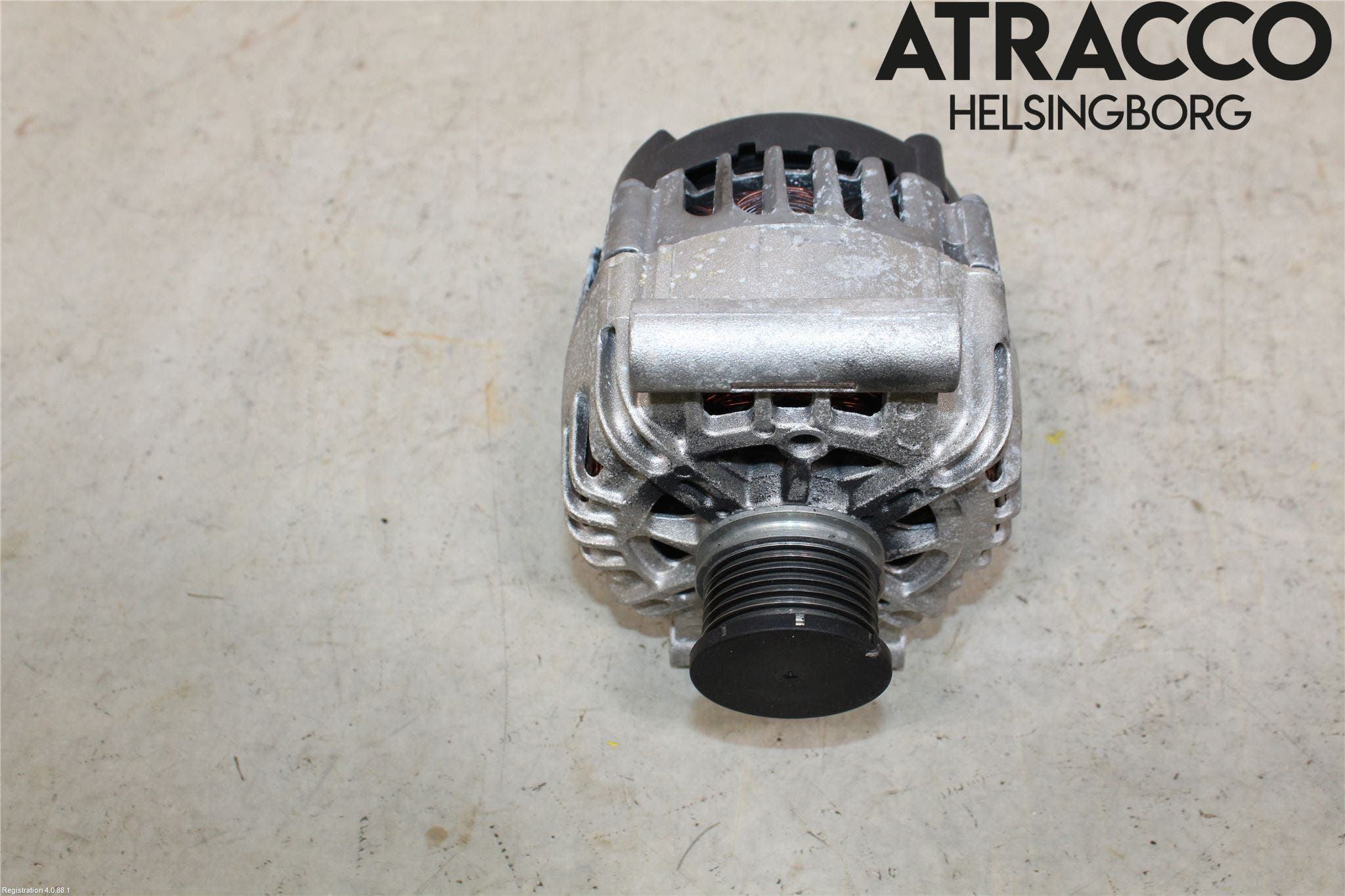 Peugeot 3008 09-16 Generator