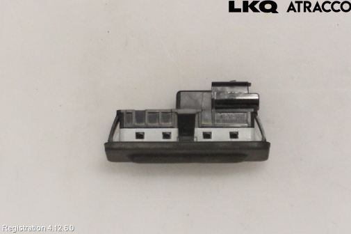 Peugeot 208/E-208 20- Bakluckehandtag