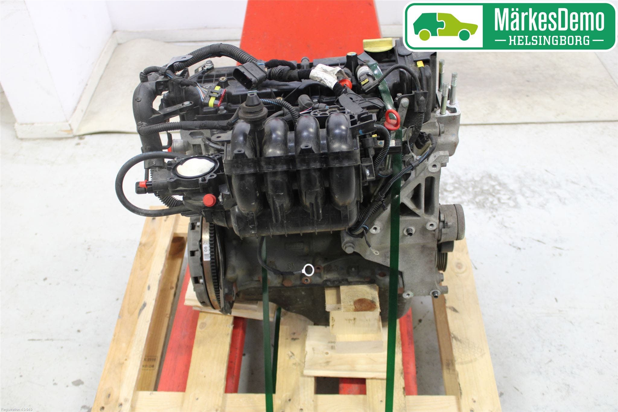 Fiat 500 07- Motor Bensin