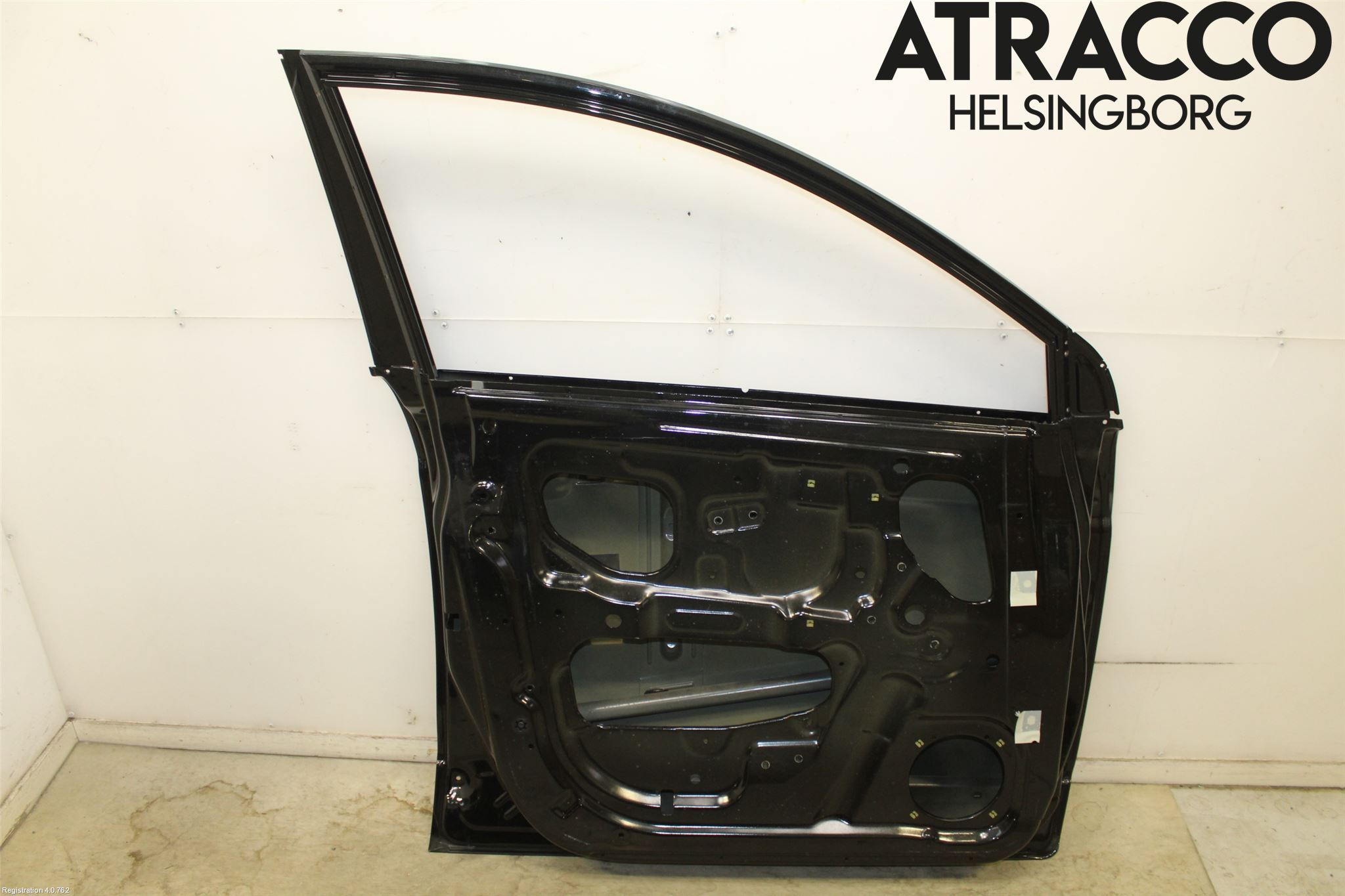 Chevrolet CAPTIVA Dörr Fram Vänster