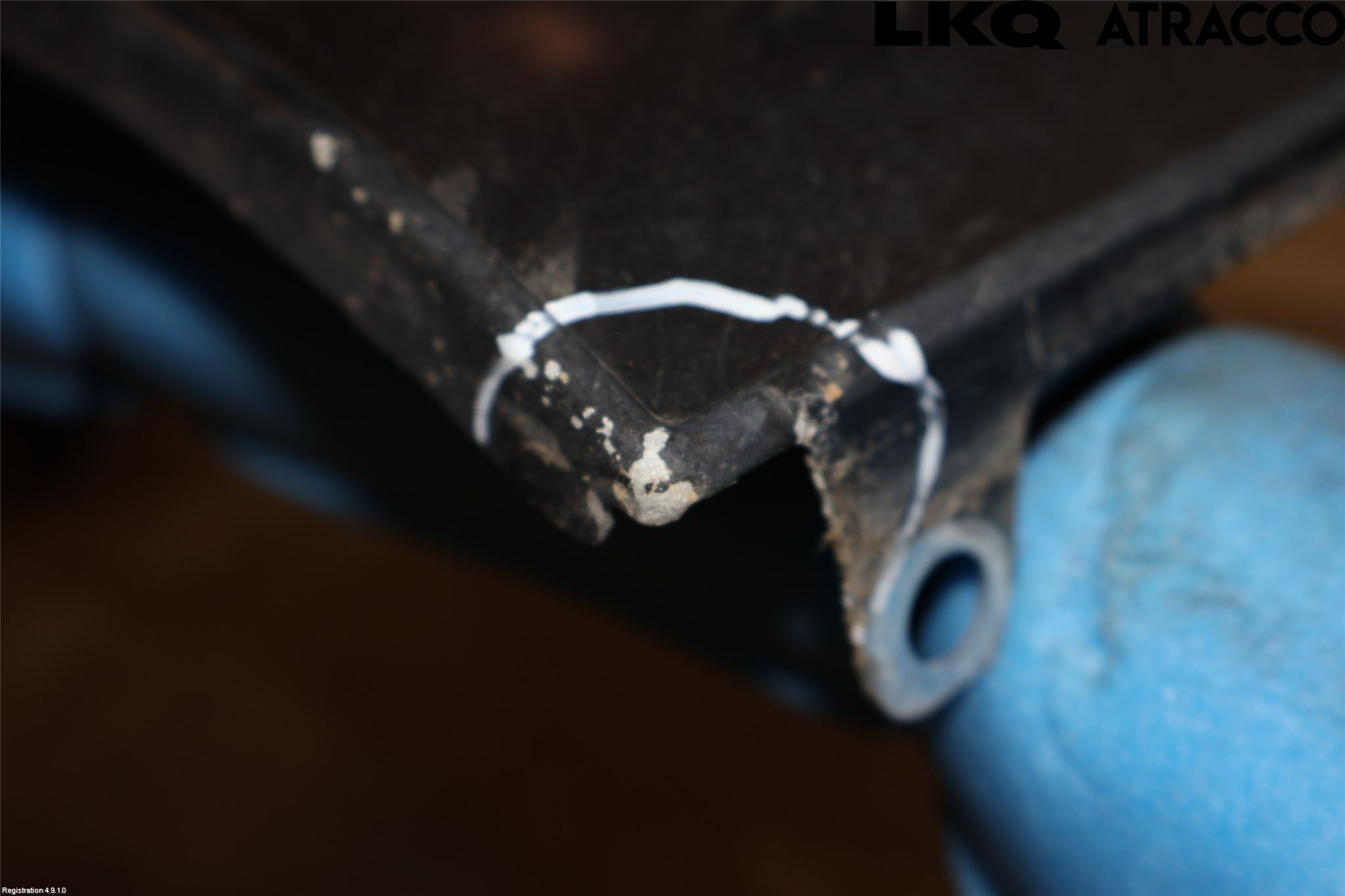 Audi A7/S7 4G 11-17 Skärm Fram Vänster