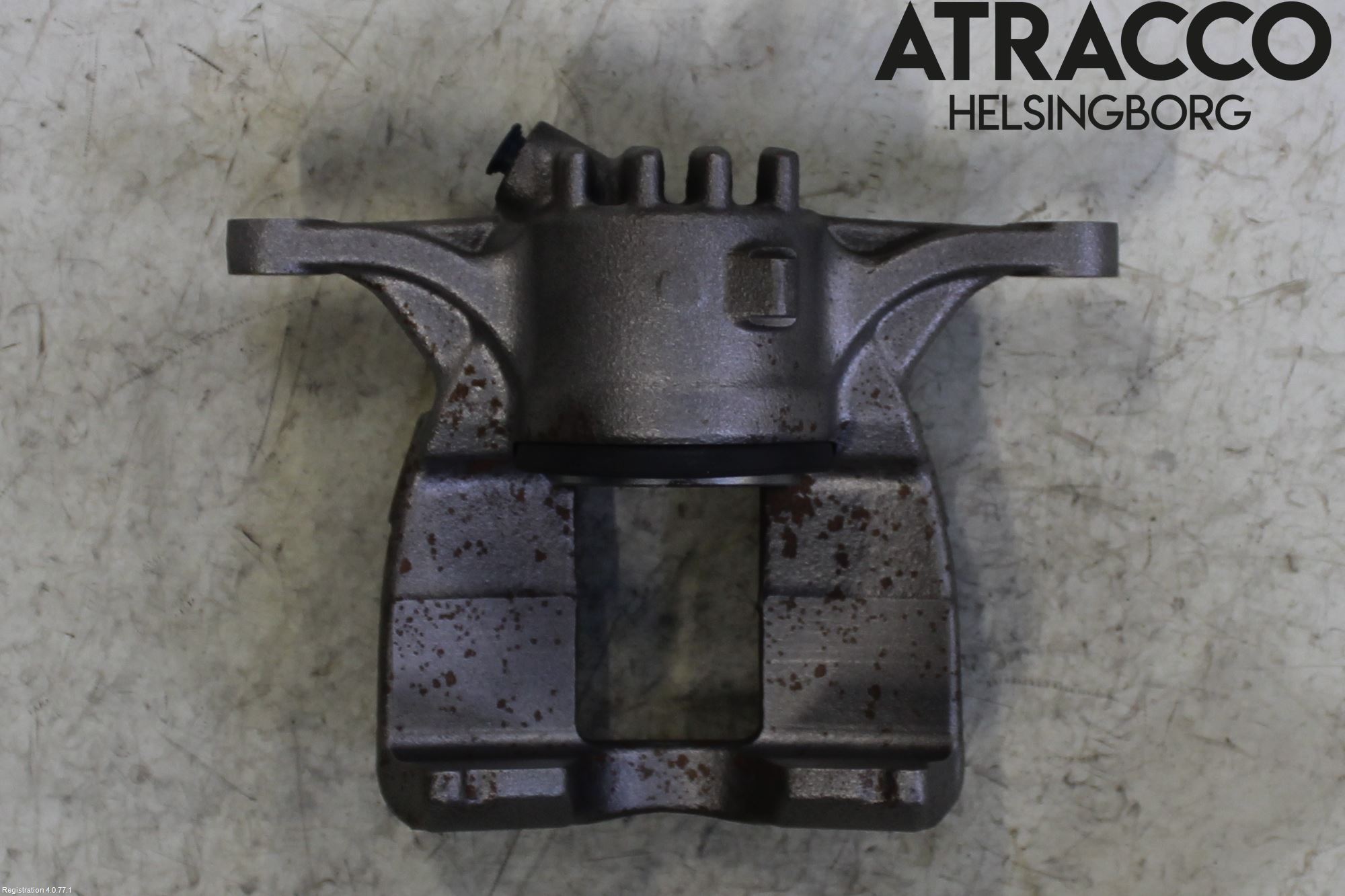 Nissan NV300 16-22 Bromsok Fram Vänster