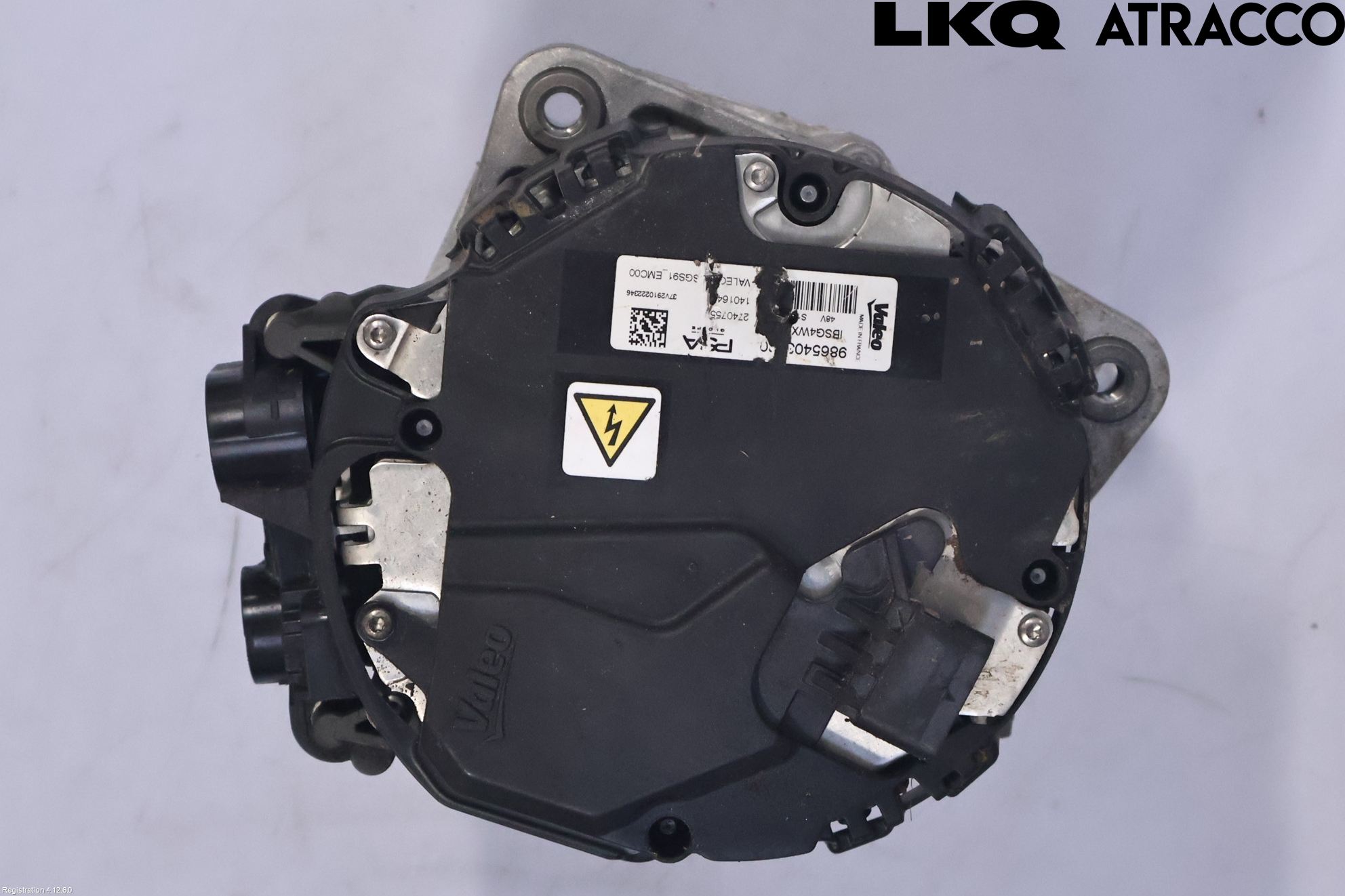 Opel MOKKA 21- Generator