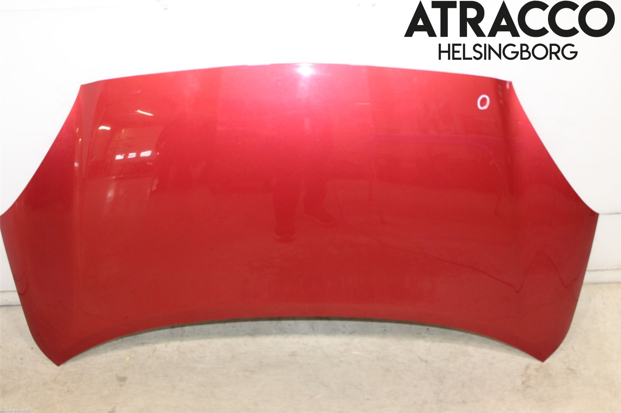 Nissan MICRA 11-16 Huv Fram