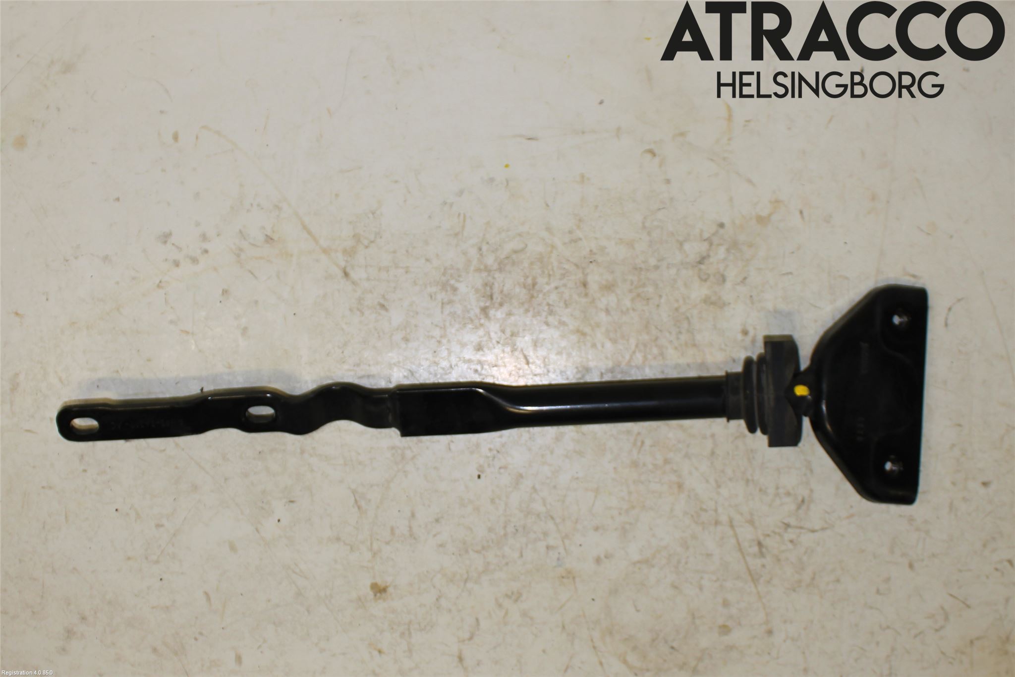 Jaguar XJ X351        10- Fjäderbensstag