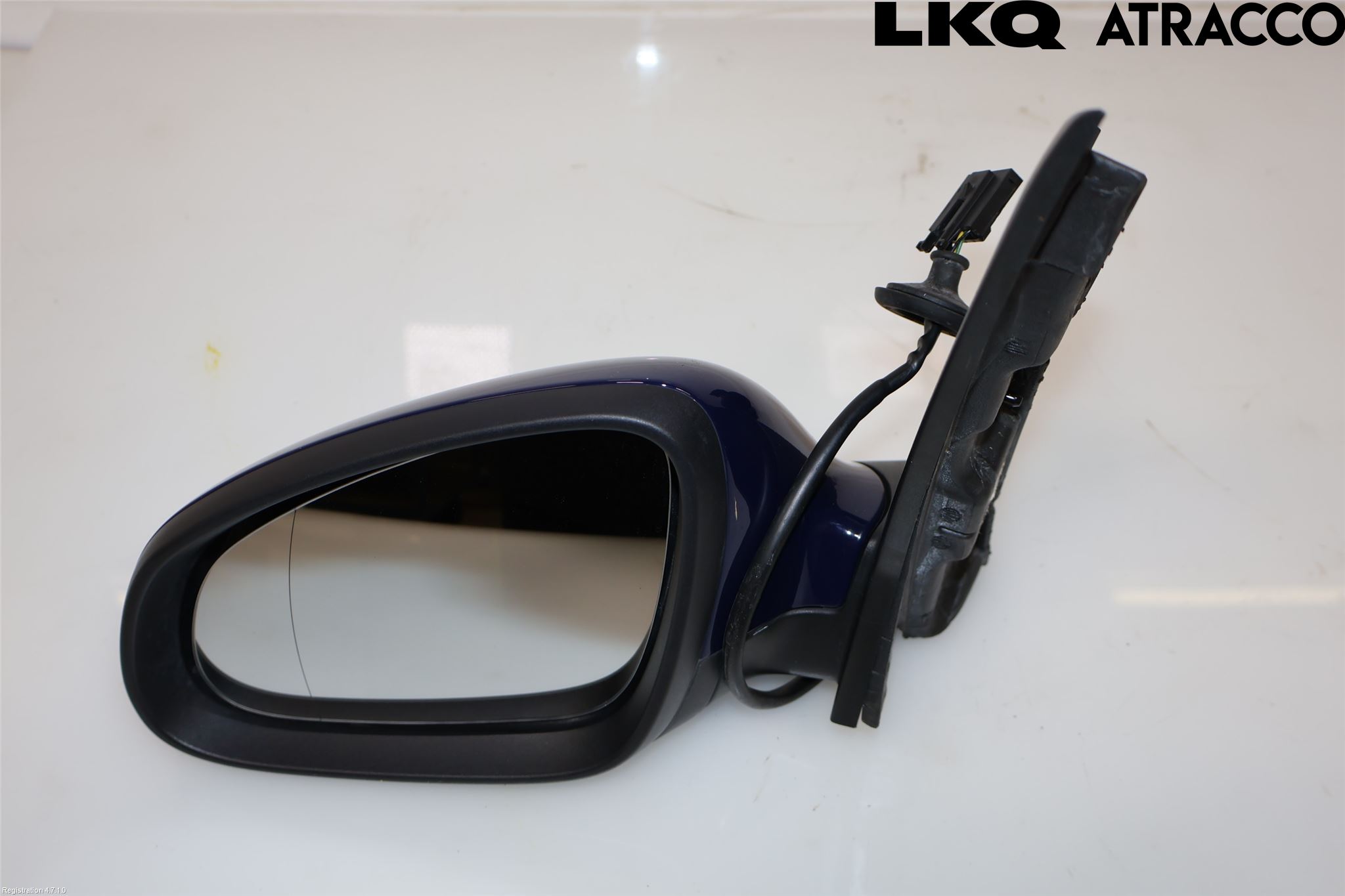 Opel ASTRA J 10-15 Spegel Yttre El Vä