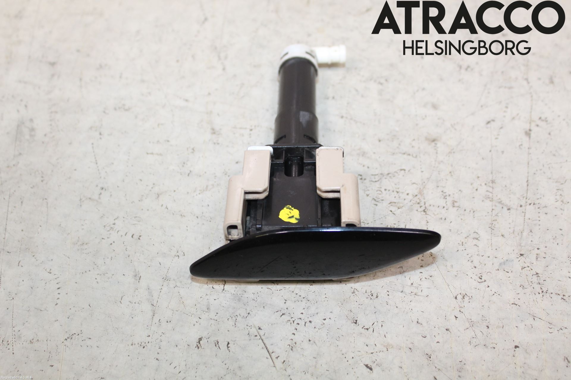 Mazda CX-7 Spolarmunstycke Strålkastare