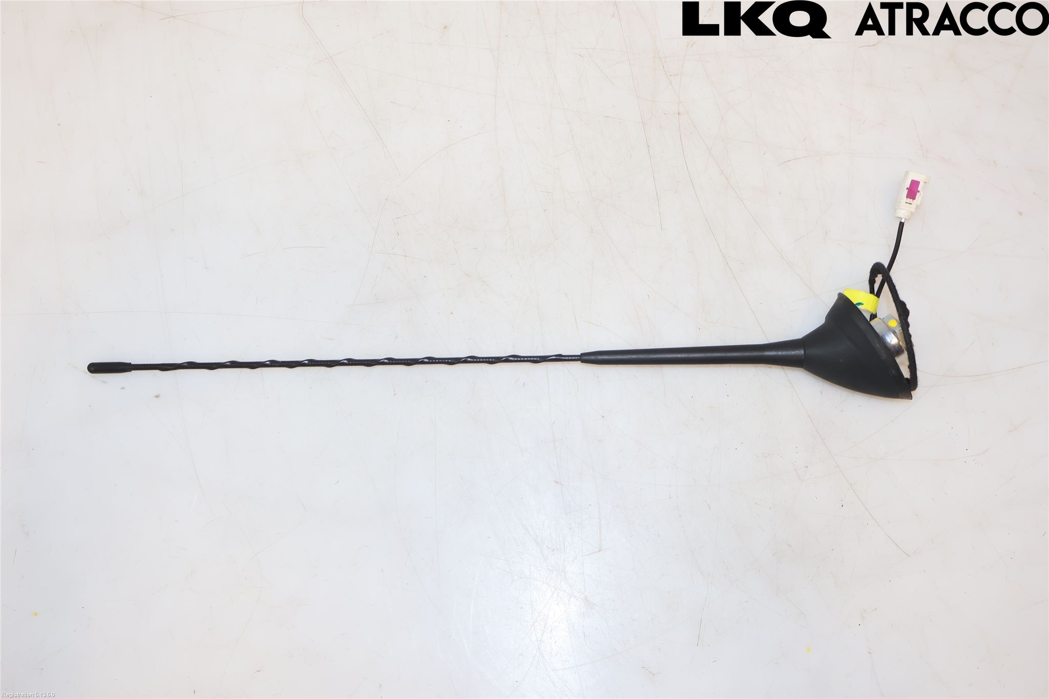 Citroen C4 CACTUS 14-20 Antenn
