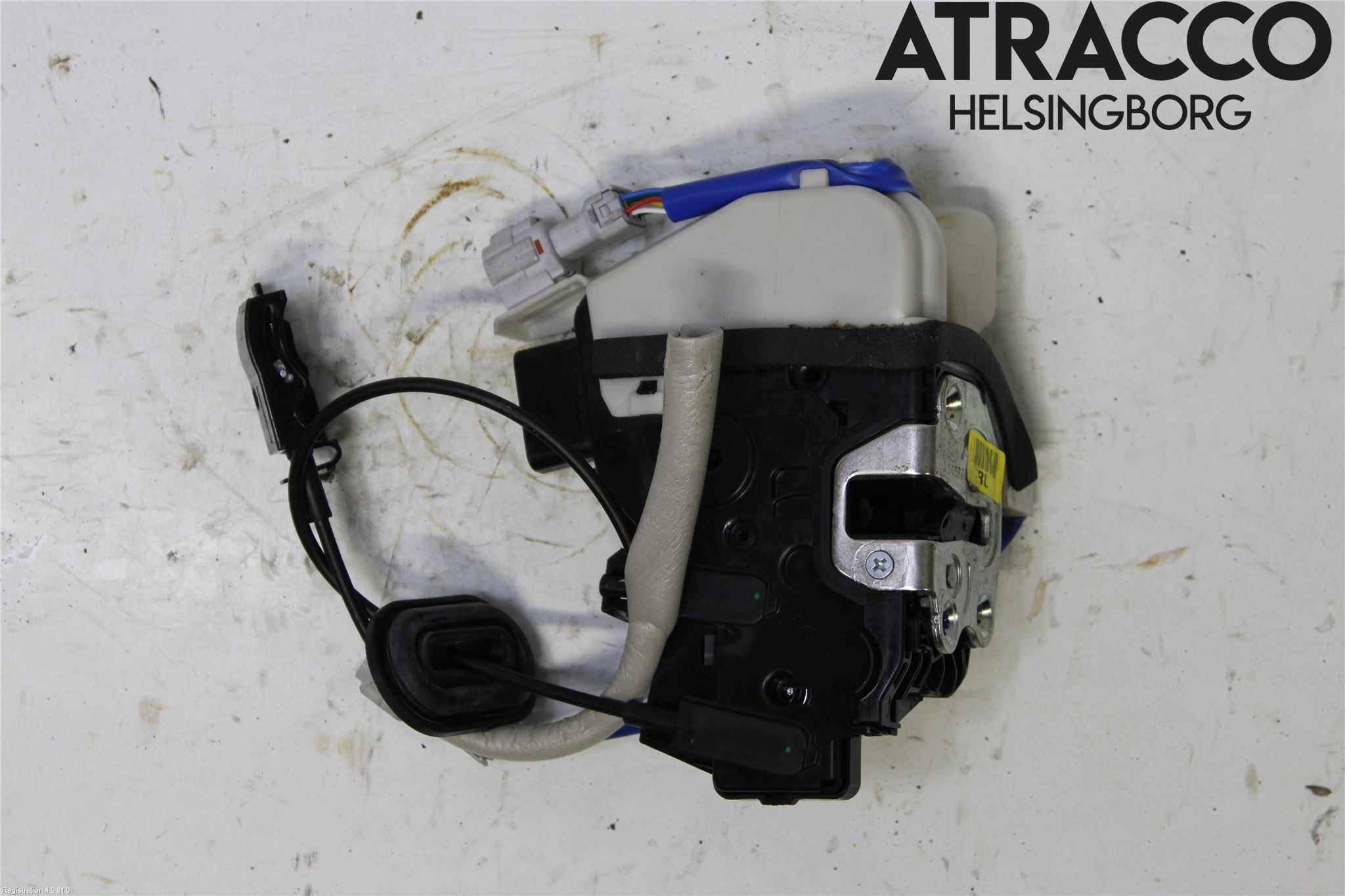 Kia OPTIMA 16-20 Centrallåsmotor Höger