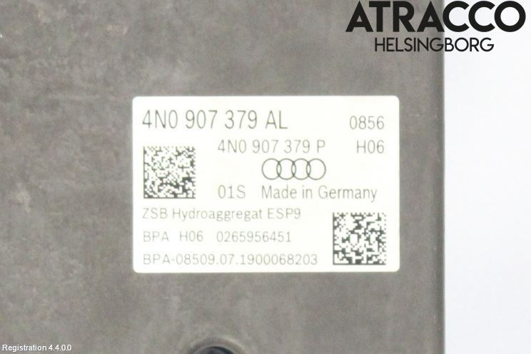 Audi A6 F2/C8 19- Abs Hydraulaggregat