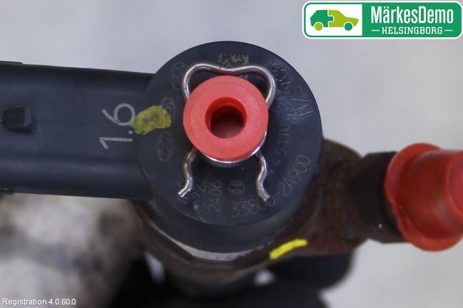 Hyundai i30 GD 13-17 Injspridare