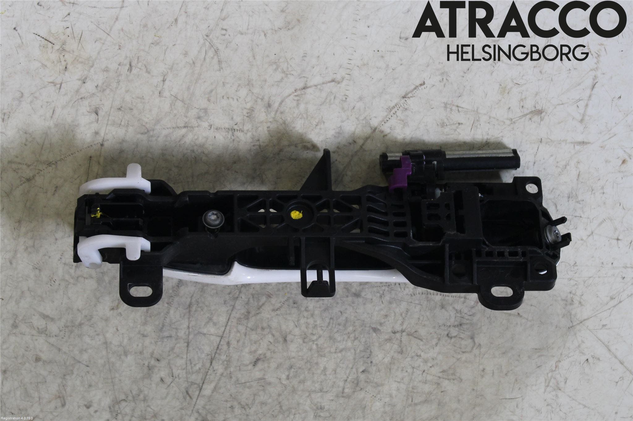 Toyota COROLLA 19- Dörrhandtag Yttre Hö