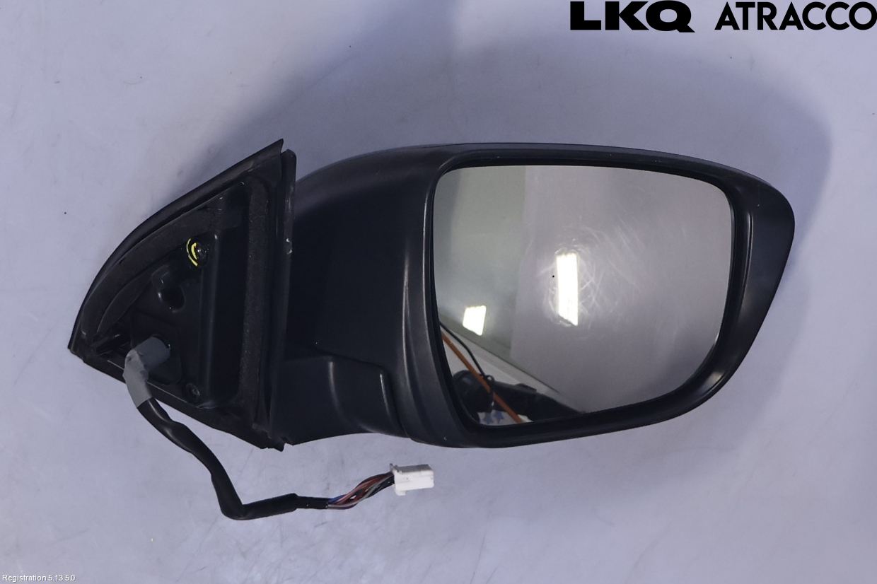 Nissan QASHQAI 14-17 Spegel Yttre El Hö