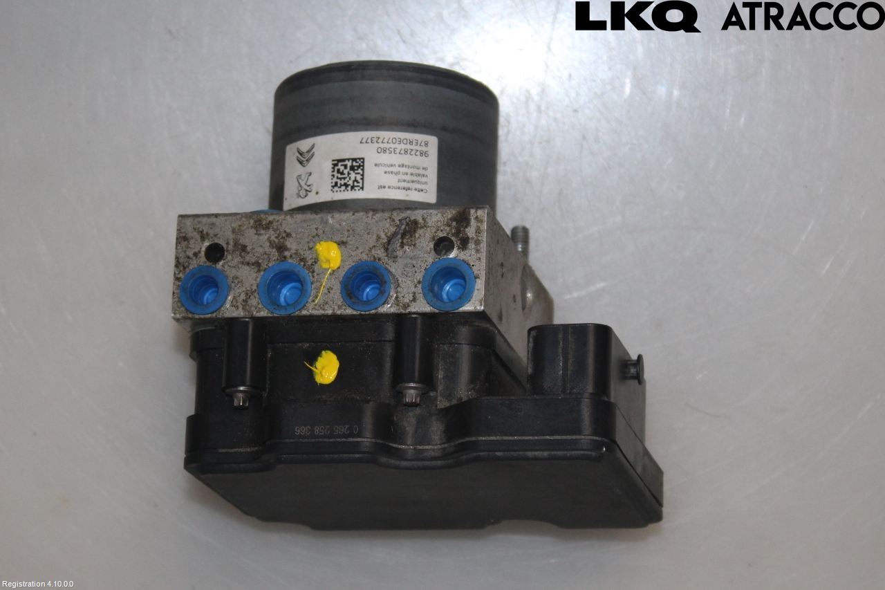 Peugeot PARTNER 16-18 Abs Hydraulaggregat