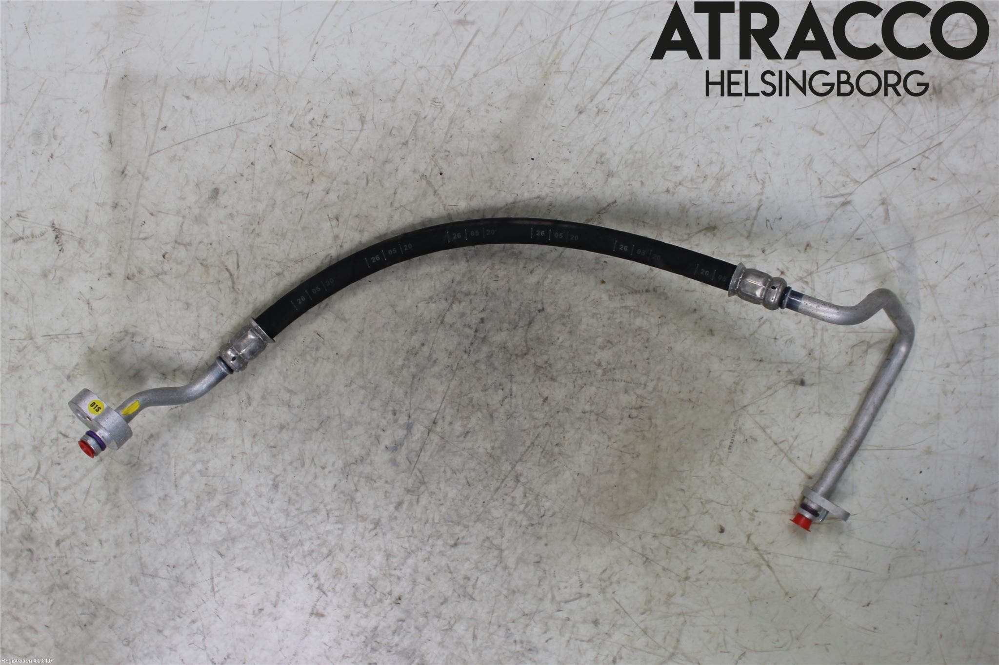 Seat LEON 20- Ac Slang-Rör