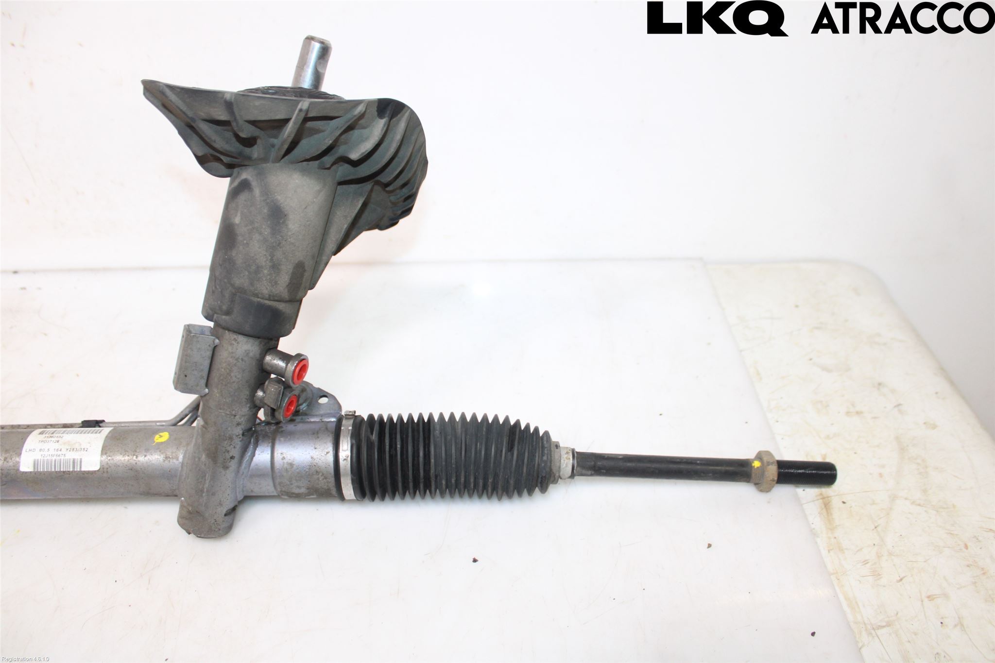Volvo S60 11-13 Styrväxel Servo -Snäcka