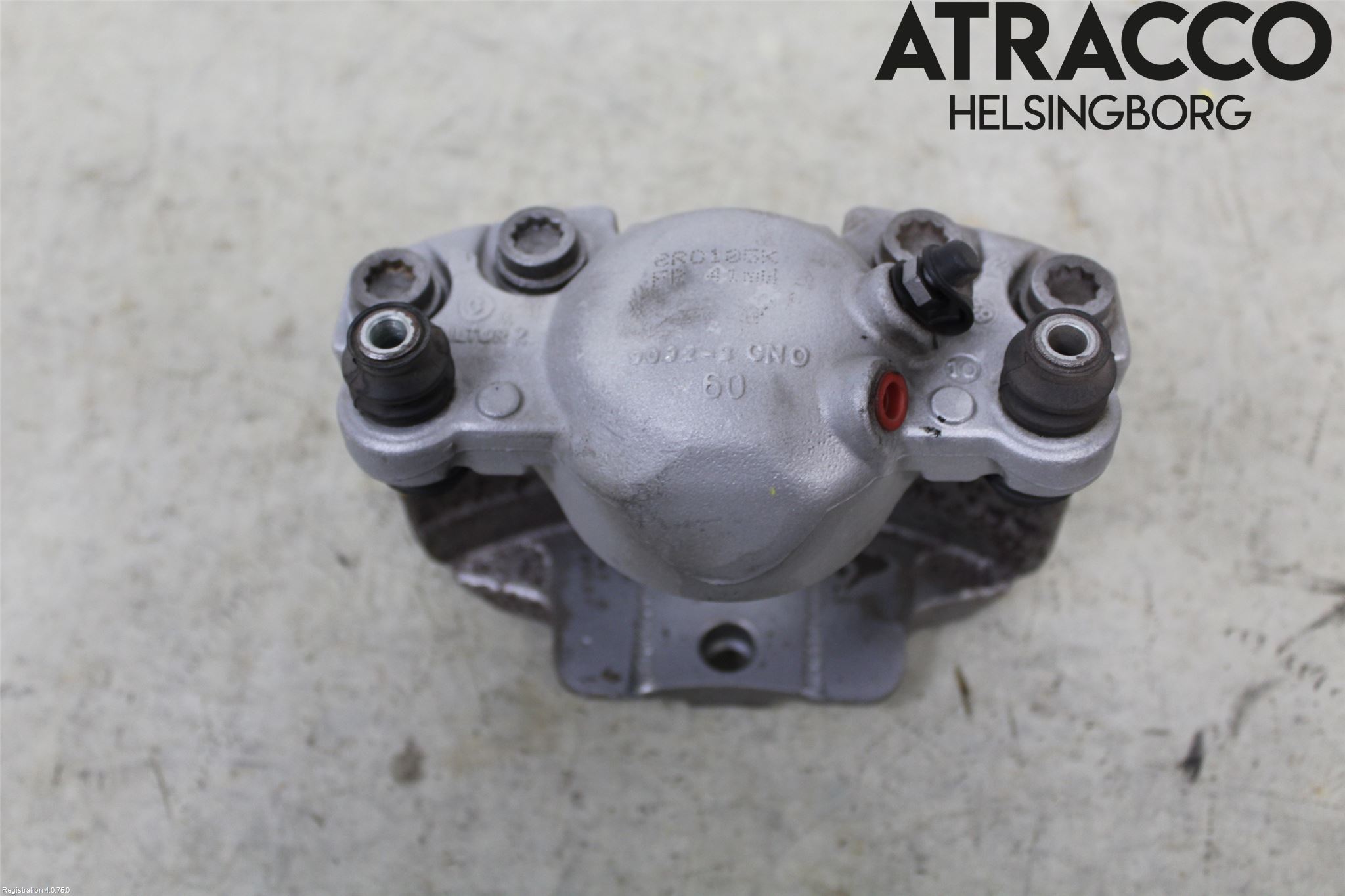 Audi Q5 09-16 Bromsok Fram Vänster